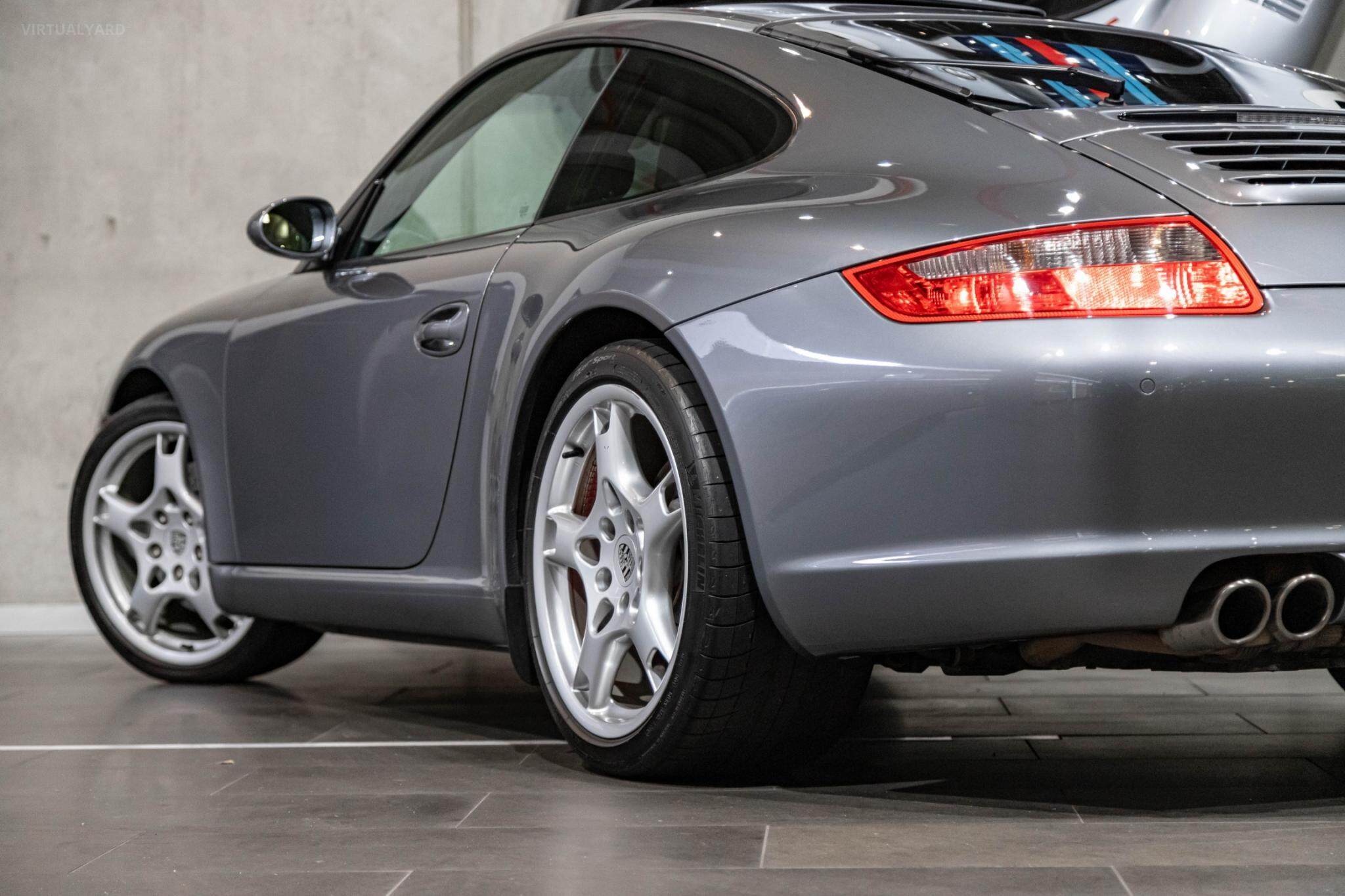 2005 PORSCHE 911 CARRERA S 997 