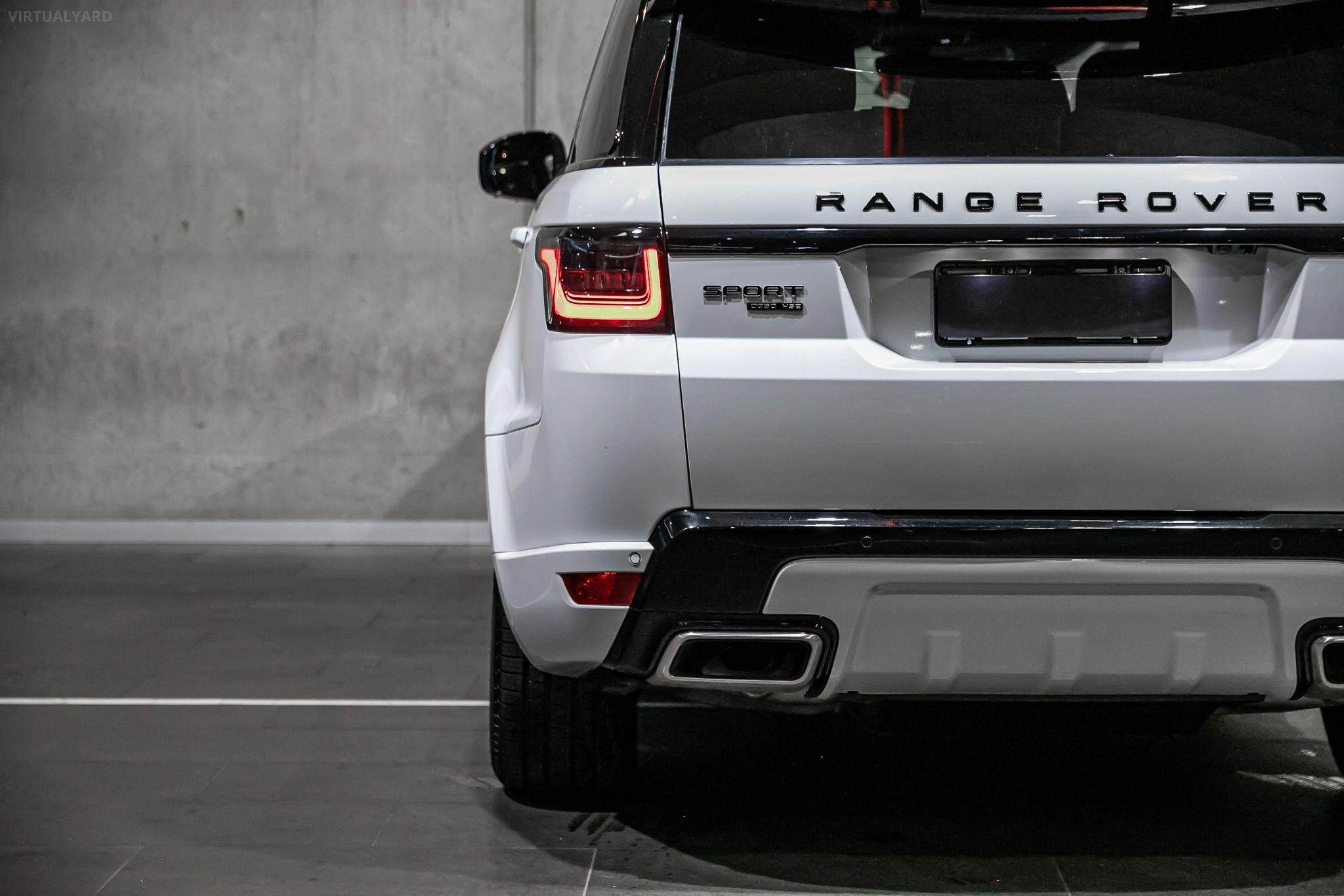 2021 Land Rover Range Rover Sport L461 D300 Dynamic SE Wagon 5dr Spts Auto 8sp AWD 3.0DTT [MY23] 