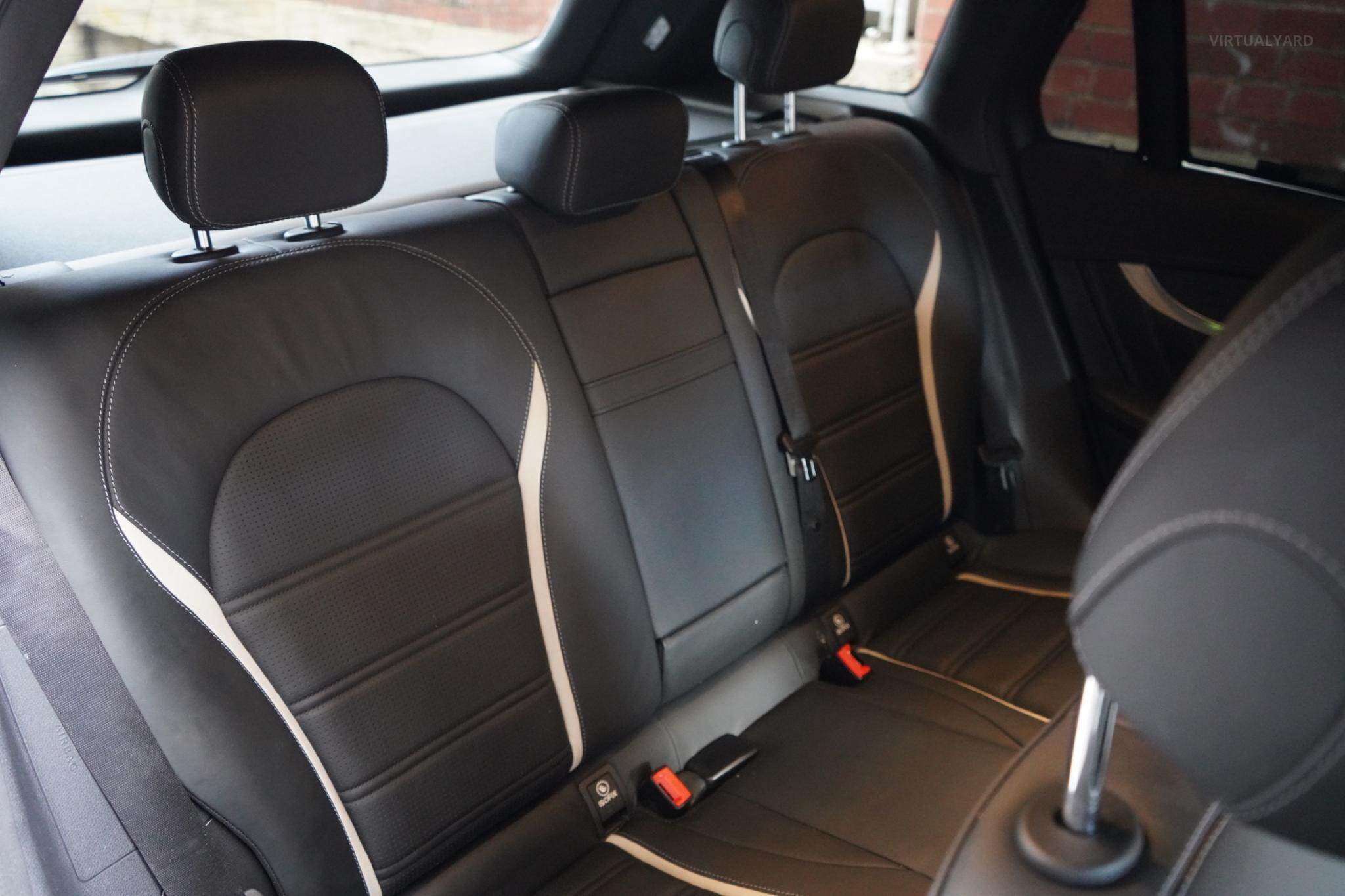 2020 Mercedes-Benz GLC-Class X253 GLC63 AMG S Wagon 5dr SPEEDSHIFT MCT 9sp 4MATIC+ 4.0TT 