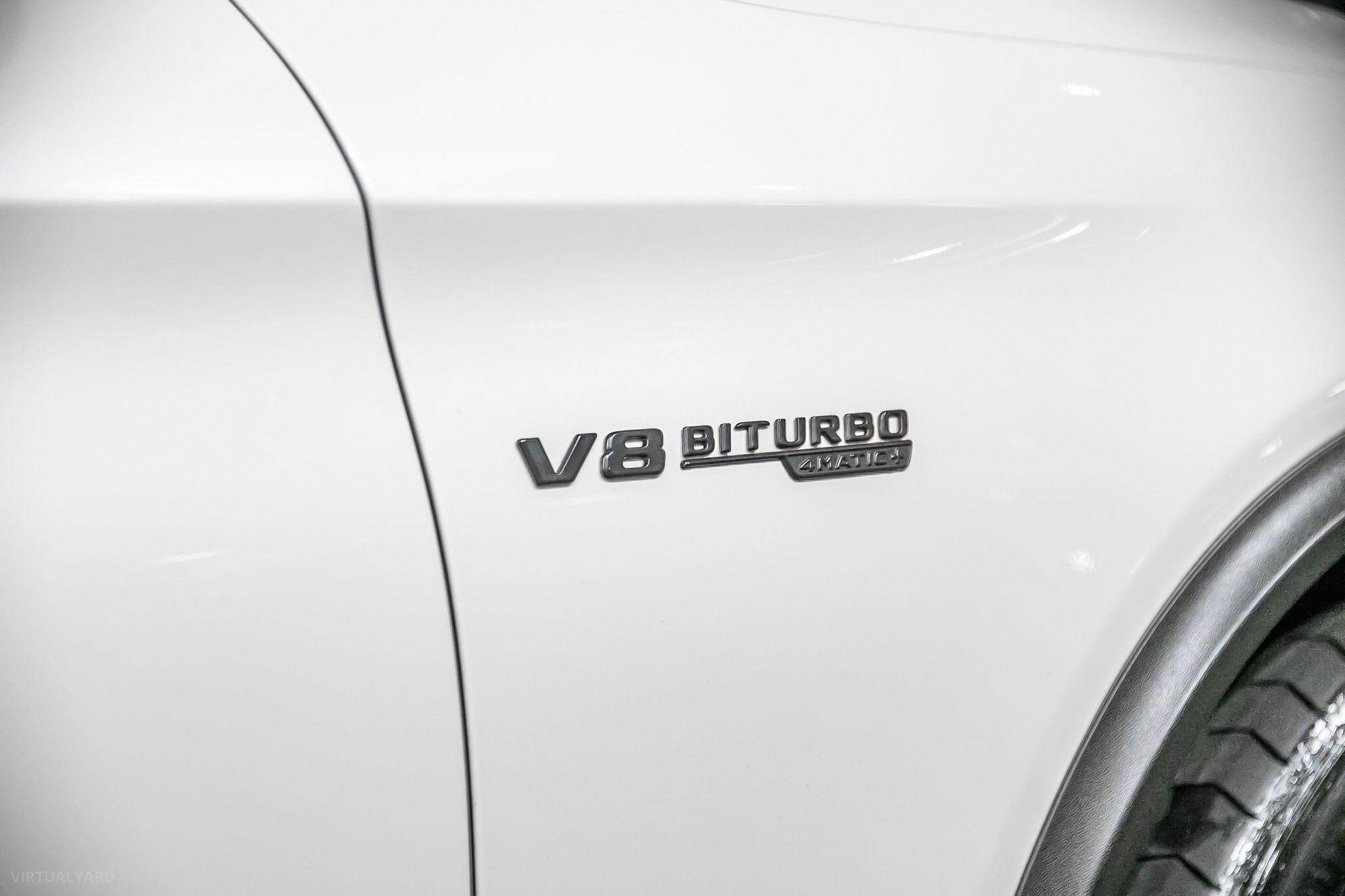 2021 Mercedes-Benz GLC-Class X253 GLC63 AMG S Wagon 5dr SPEEDSHIFT MCT 9sp 4MATIC+ 4.0TT [Sep] 