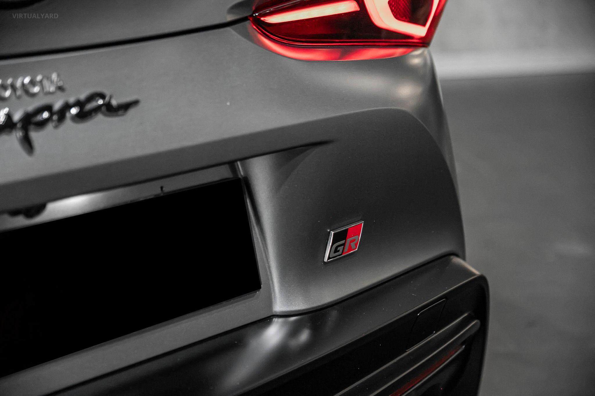 2023 Toyota Supra A90 GR GTS Coupe 2dr Man 6sp, 3.0T 