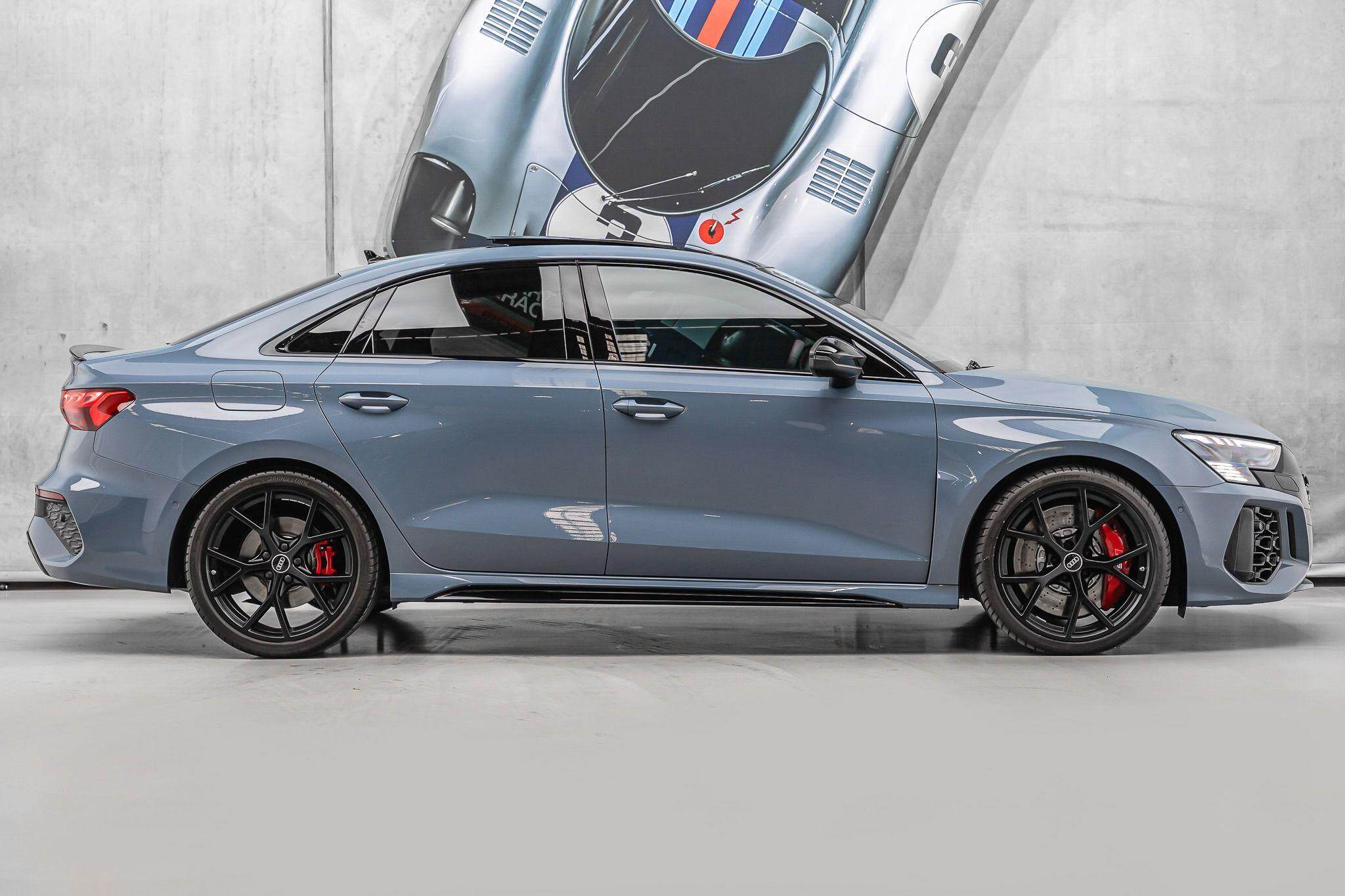 2022 Audi RS3 GY Sedan 4dr S tronic 7sp quattro 2.5T [MY22] 