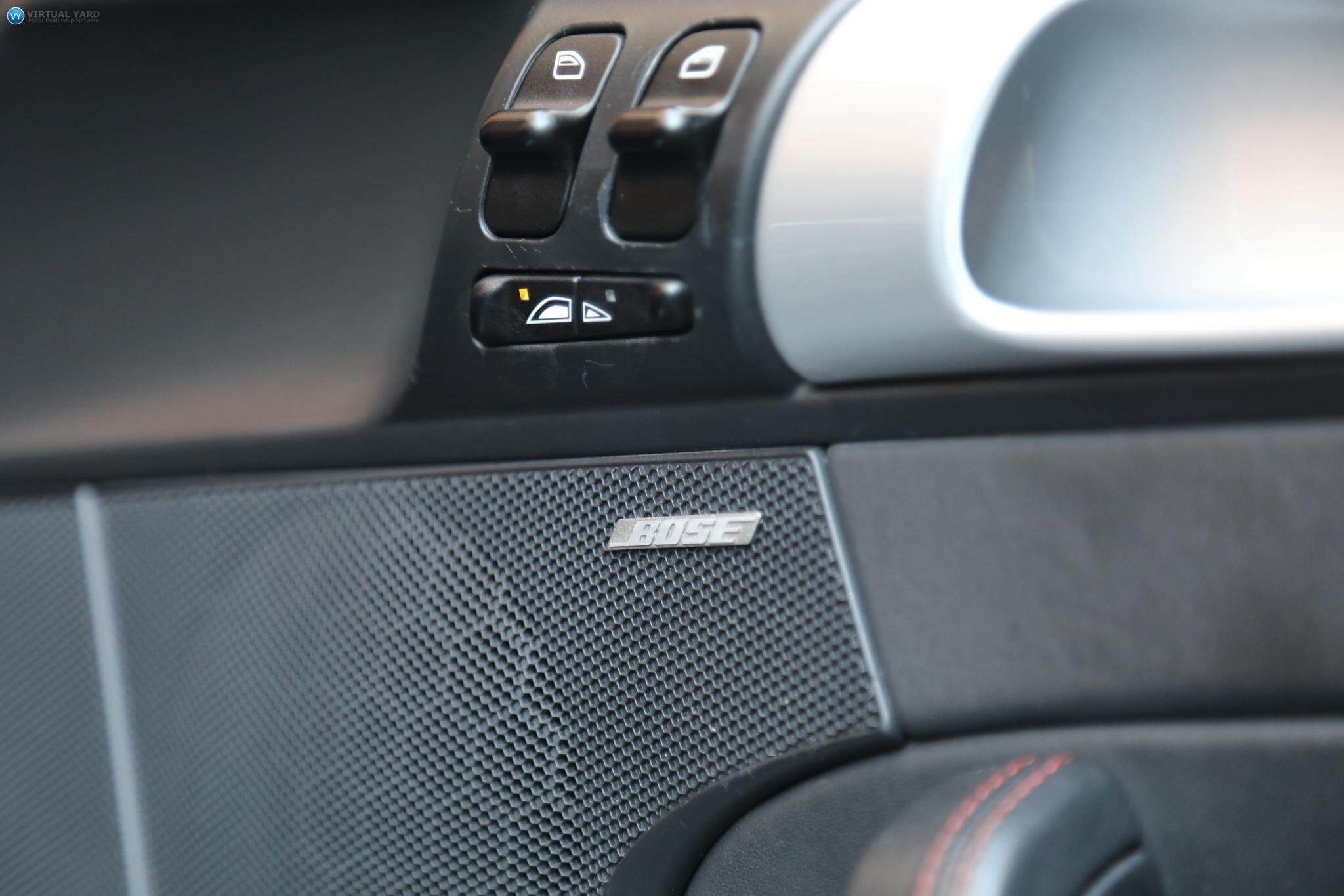 2008 Porsche 911 997 Turbo Cabriolet 2dr Man 6sp AWD 3.6TT [MY08] 