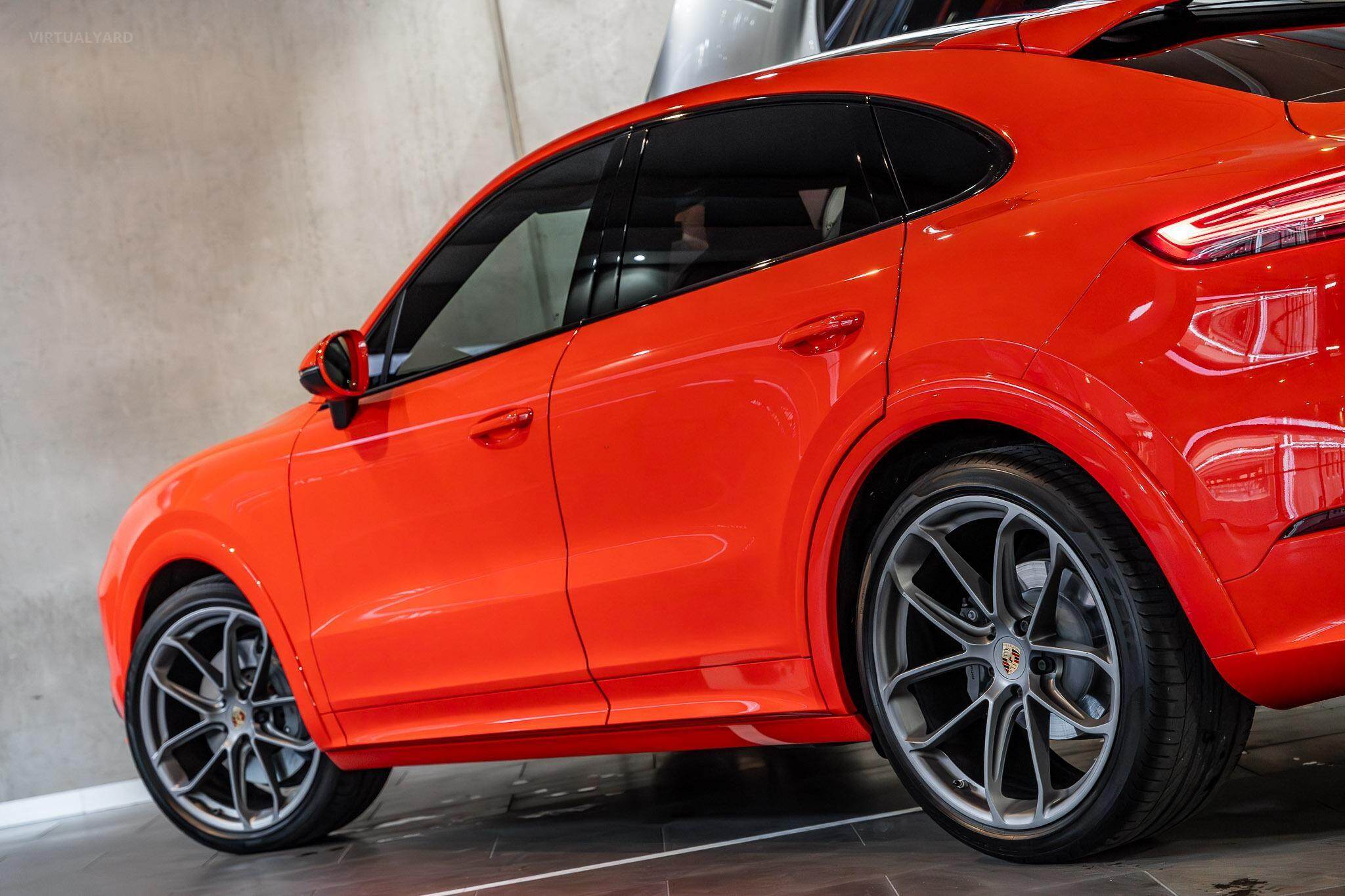 2020 Porsche Cayenne 9YB S Coupe 5dr Tiptronic 8sp 4x4 2.9TT [MY20] 