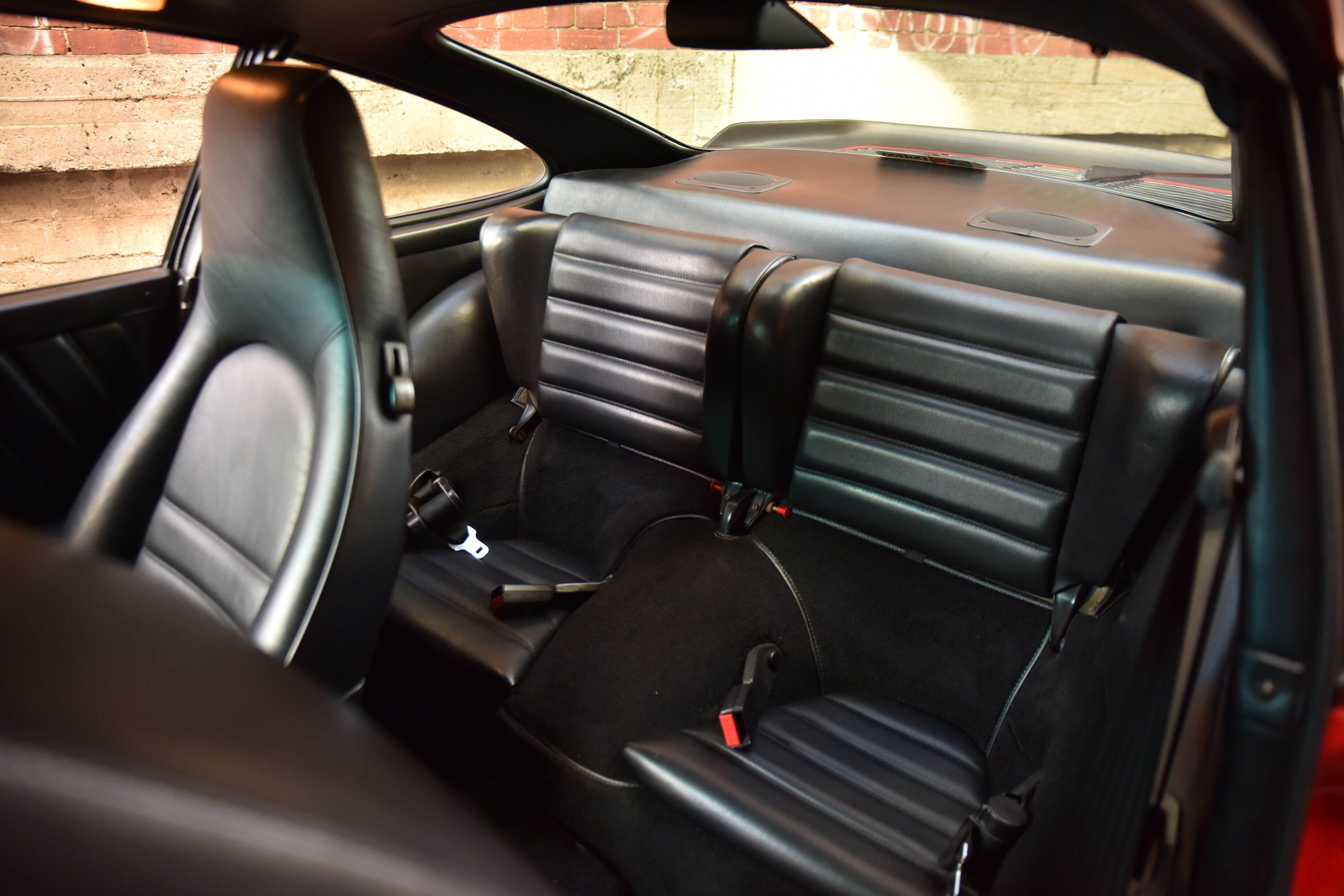 1986 Porsche 930 Turbo 