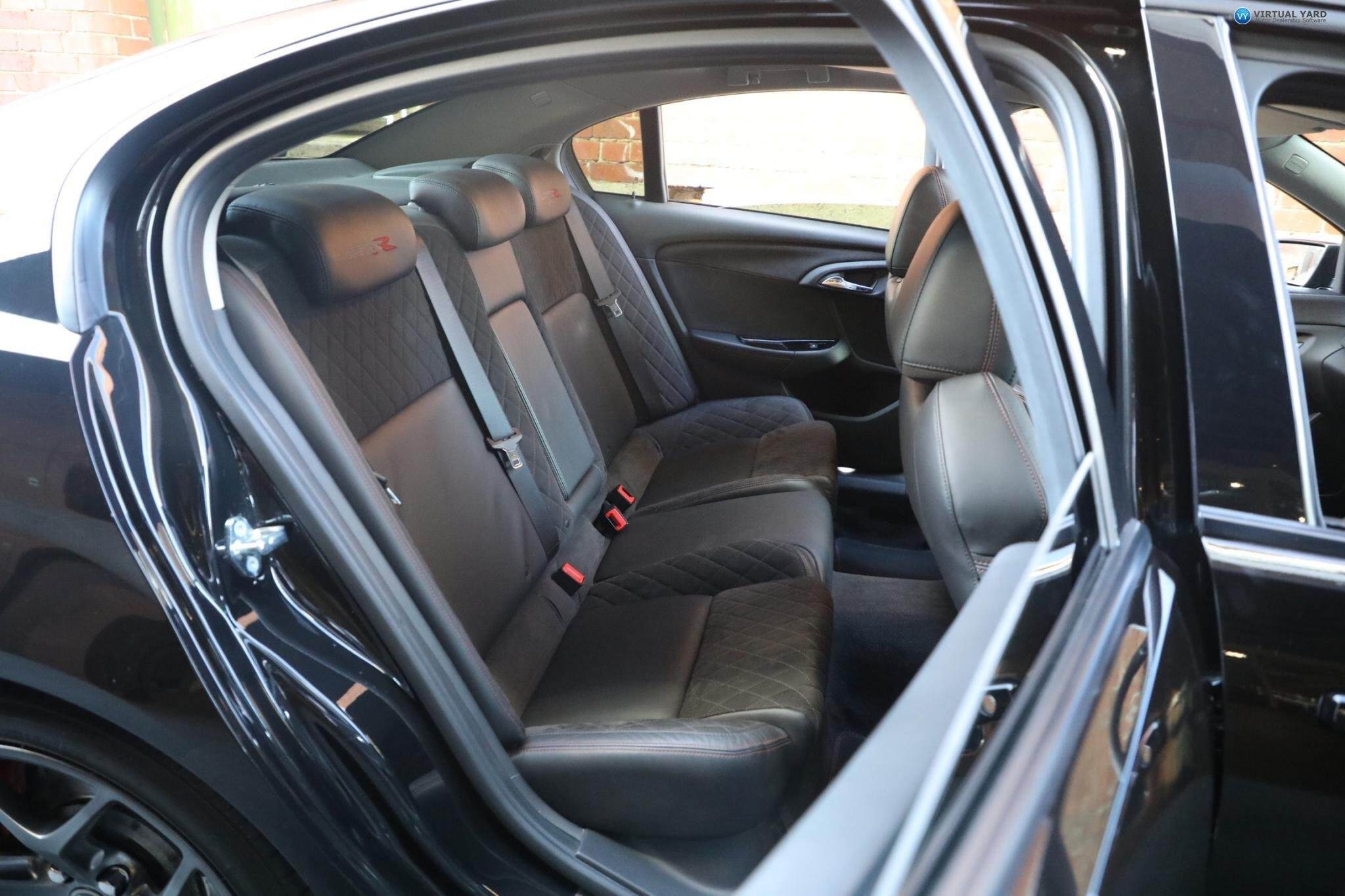 2017 Holden Special Vehicles GTS GEN-F2 R Sedan 4dr Spts Auto 6sp 6.2SC [MY17] 