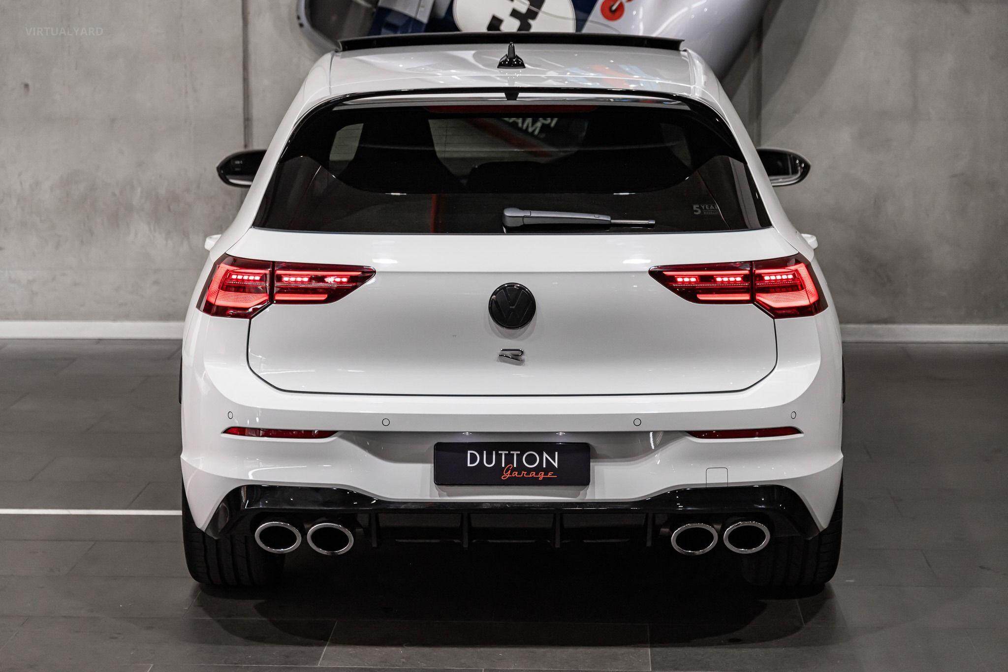 2023 VOLKSWAGEN GOLF R 8 