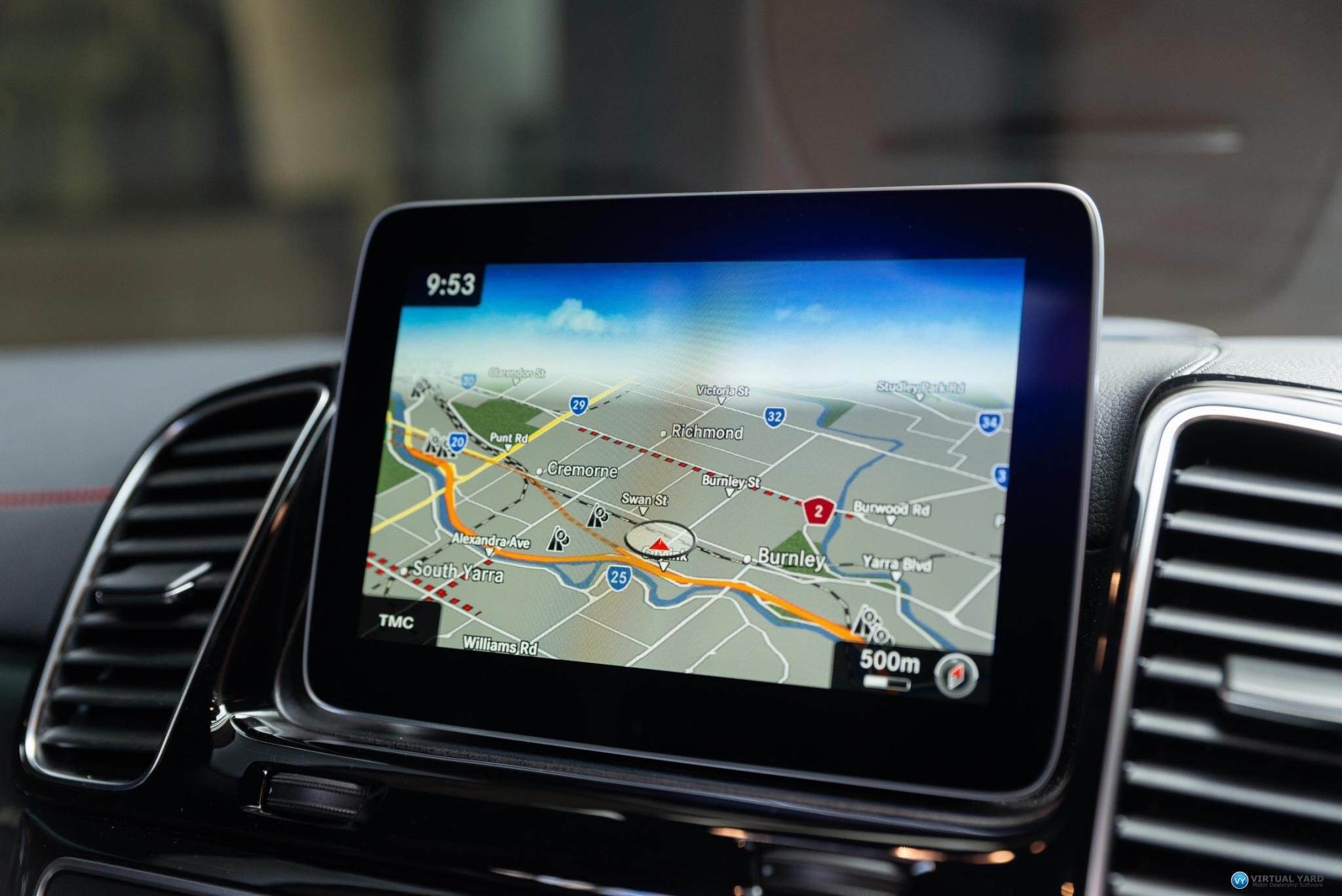 2018 Mercedes-Benz GLE43 C292 AMG Coupe 5dr 9G-TRONIC 9sp 4MATIC 3.0TT [Jan] 