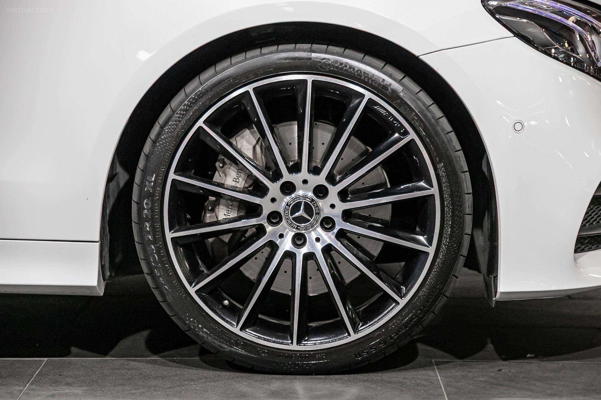 2017 Mercedes-Benz E-Class C238 E300 Coupe 2dr 9G-TRONIC PLUS 9sp 2.0T [Apr] 