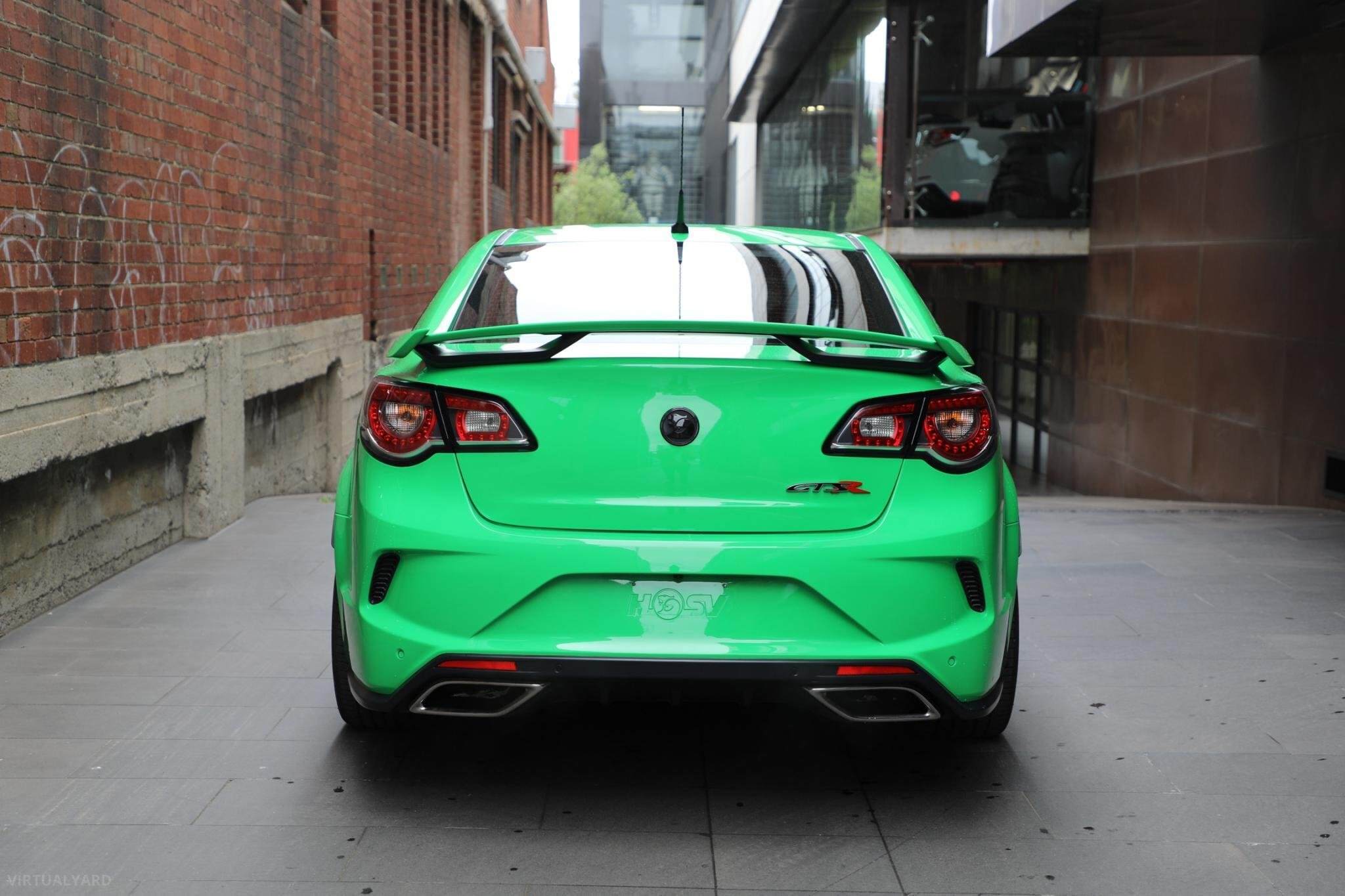 2017 Holden Special Vehicles GTS GEN-F2 R Sedan 4dr Spts Auto 6sp 6.2SC [MY17] 