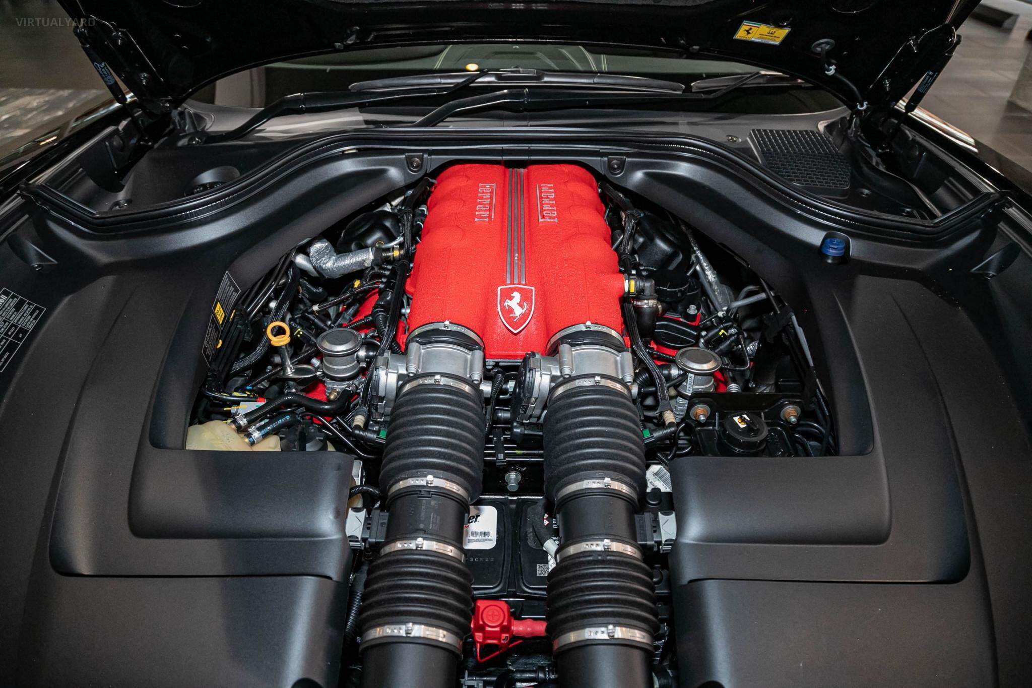 2011 Ferrari California F149 Convertible 2dr DCT 7sp 4.3i 