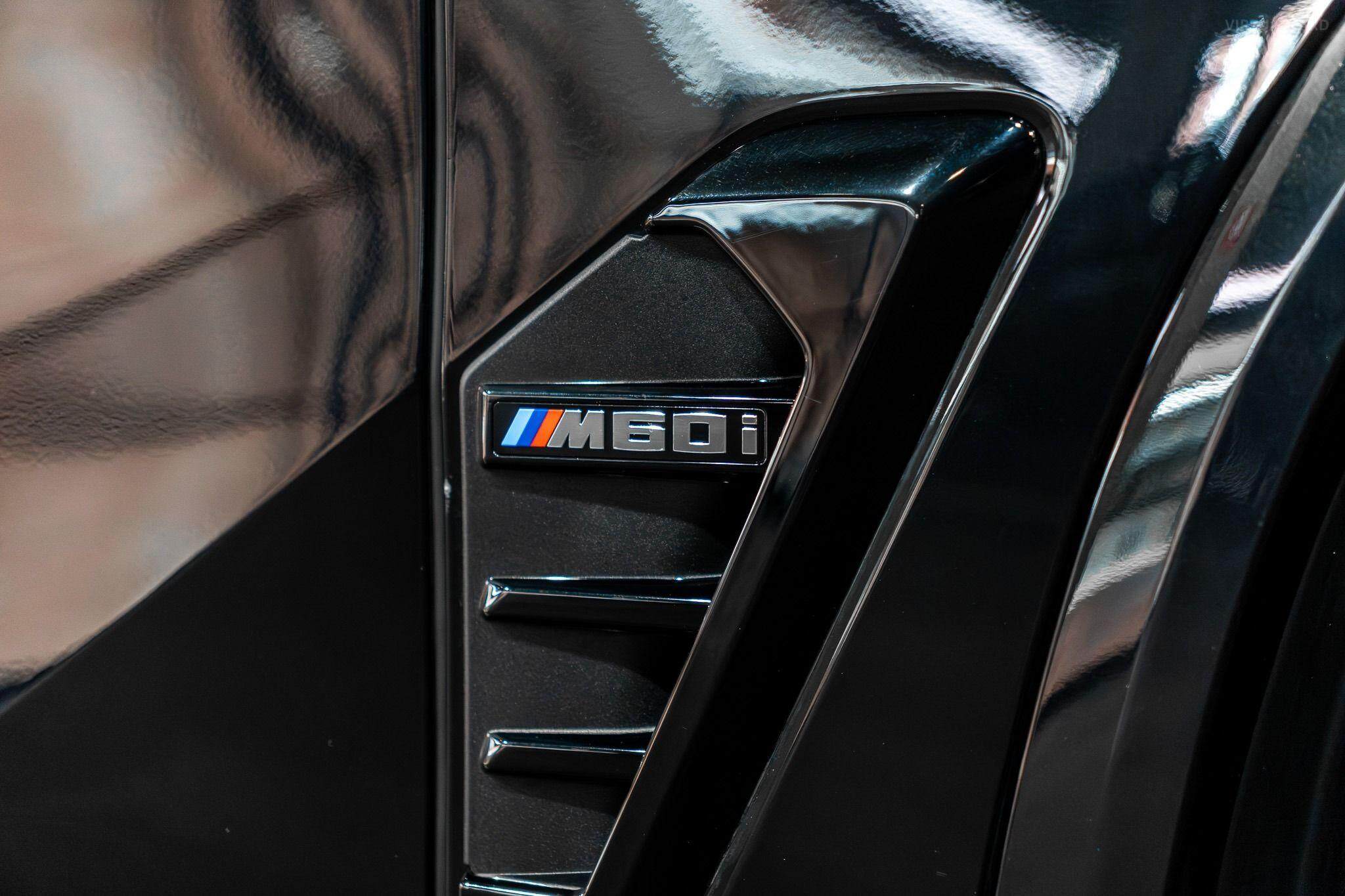 2025 BMW X5 G05 LCI M60i Wagon 5dr Steptronic 8sp 4x4 4.4TT 