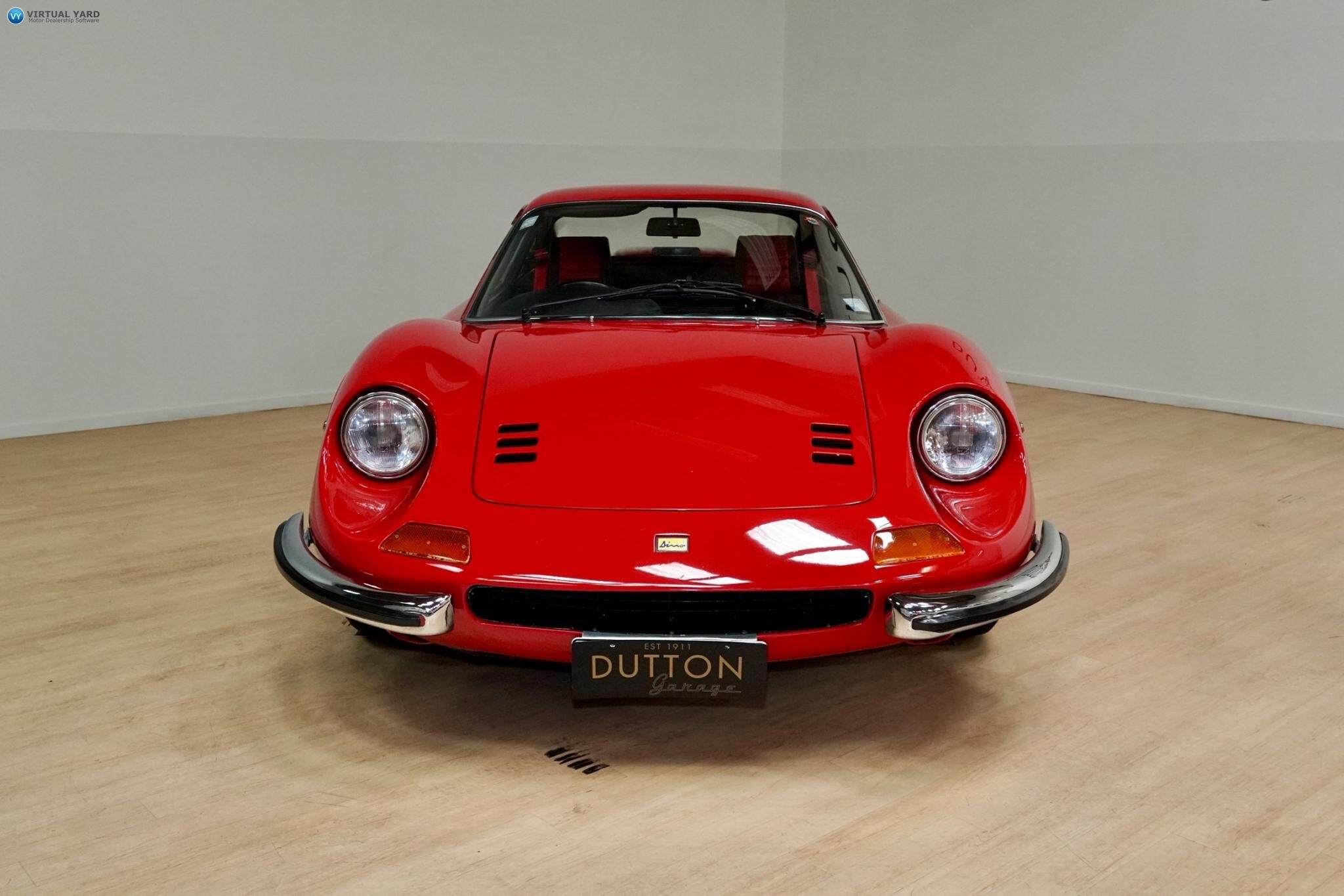 1974 FERRARI DINO 246GT 