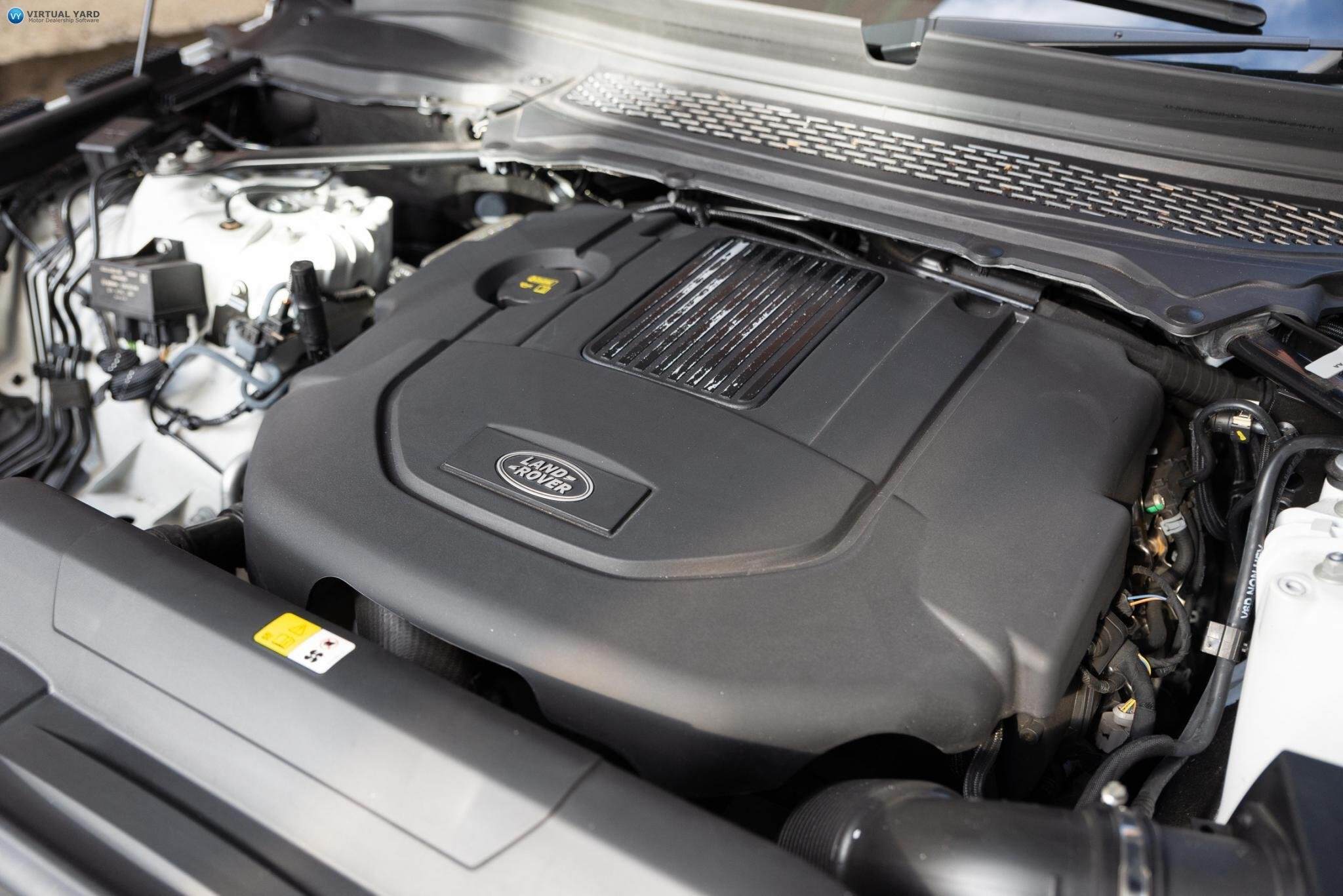 2017 Land Rover Range Rover Sport L494 TDV6 SE Wagon 5dr CommandShift 8sp 4x4 3.0DT [MY17] 