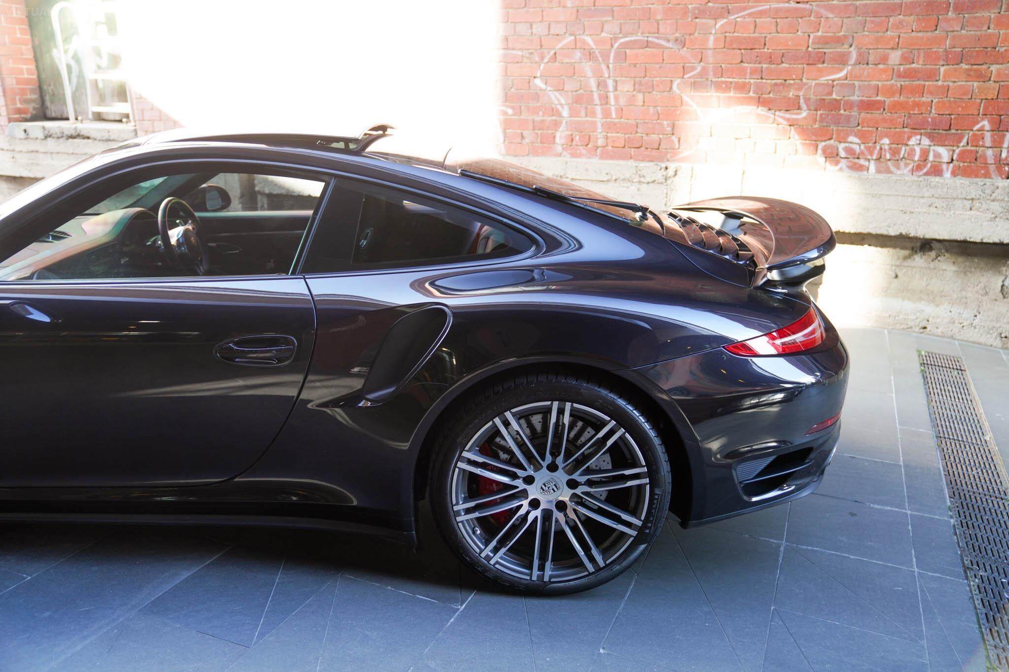 2014 Porsche 911 991 Turbo Coupe 2dr PDK 7sp AWD 3.8TT [MY14] 