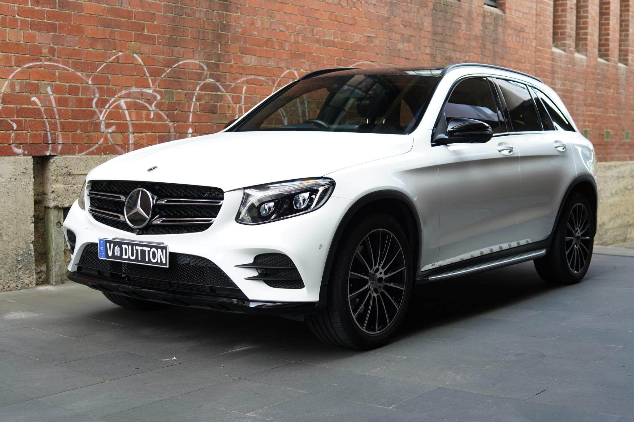 2019 Mercedes-Benz GLC-Class X253 GLC250 d Wagon 5dr 9G-TRONIC 9sp 4MATIC 2.1DTT 