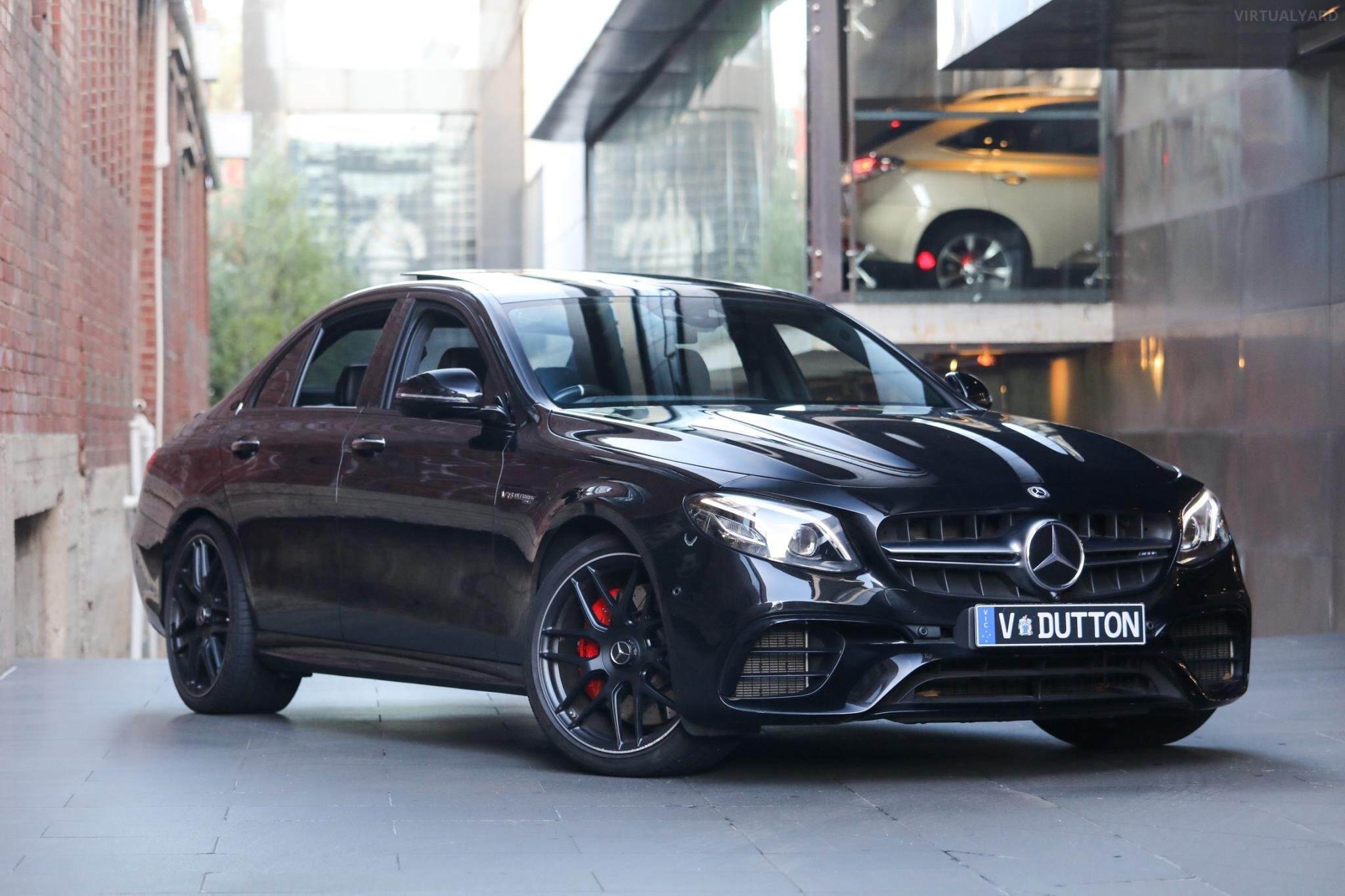 2018 Mercedes-Benz E-Class W213 E63 AMG S Sedan 4dr SPEEDSHIFT MCT 9sp 4MATIC+ 4.0TT 