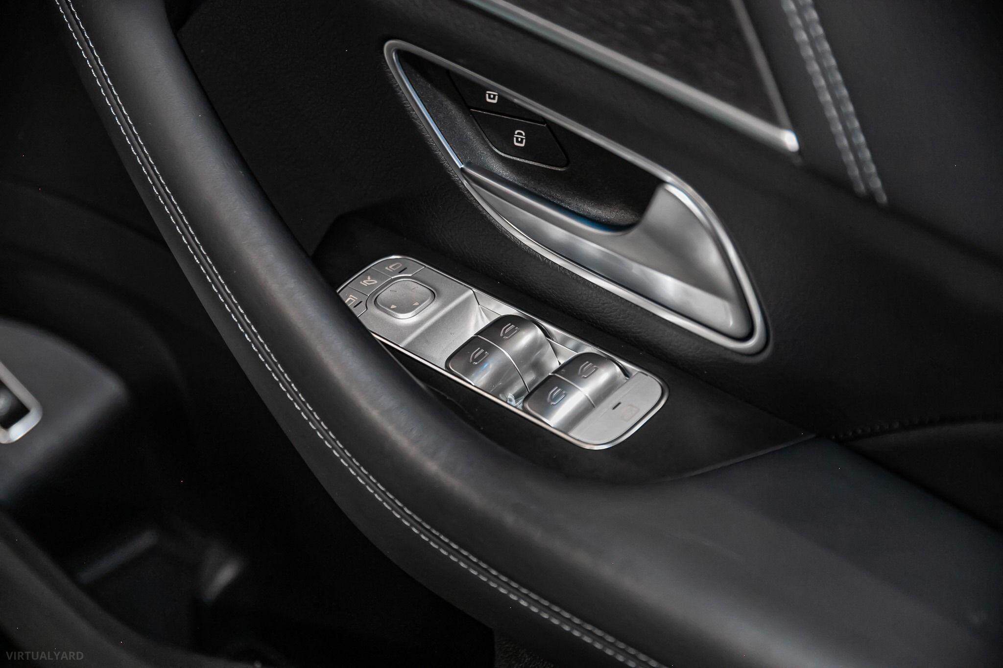 2022 MERCEDES-BENZ GLE-CLASS GLE53 AMG V167 