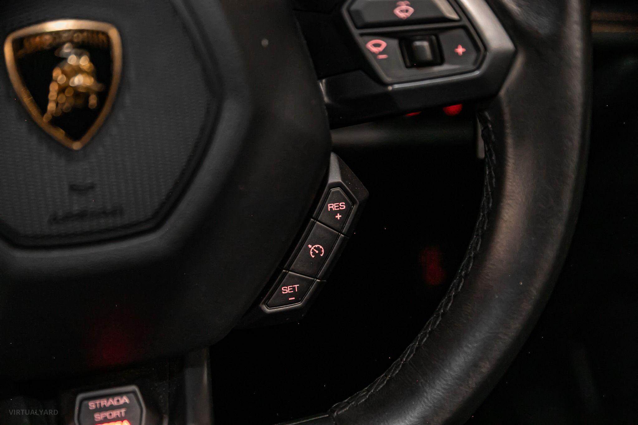 2016 Lamborghini Huracan 724 LP610-4 Coupe 2dr D-CT 7sp AWD 5.2i [MY16] 