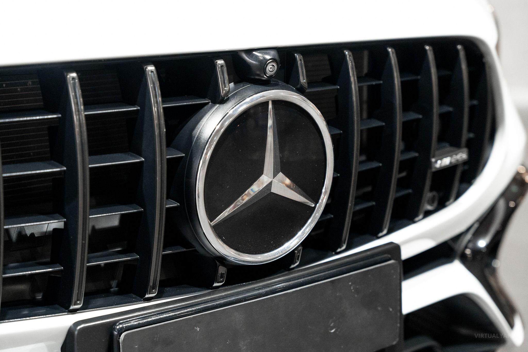 2023 Mercedes-Benz CLA-Class C118 CLA45 AMG S Coupe 4dr SPEEDSHIFT DCT 8sp 4MATIC+ 2.0T 