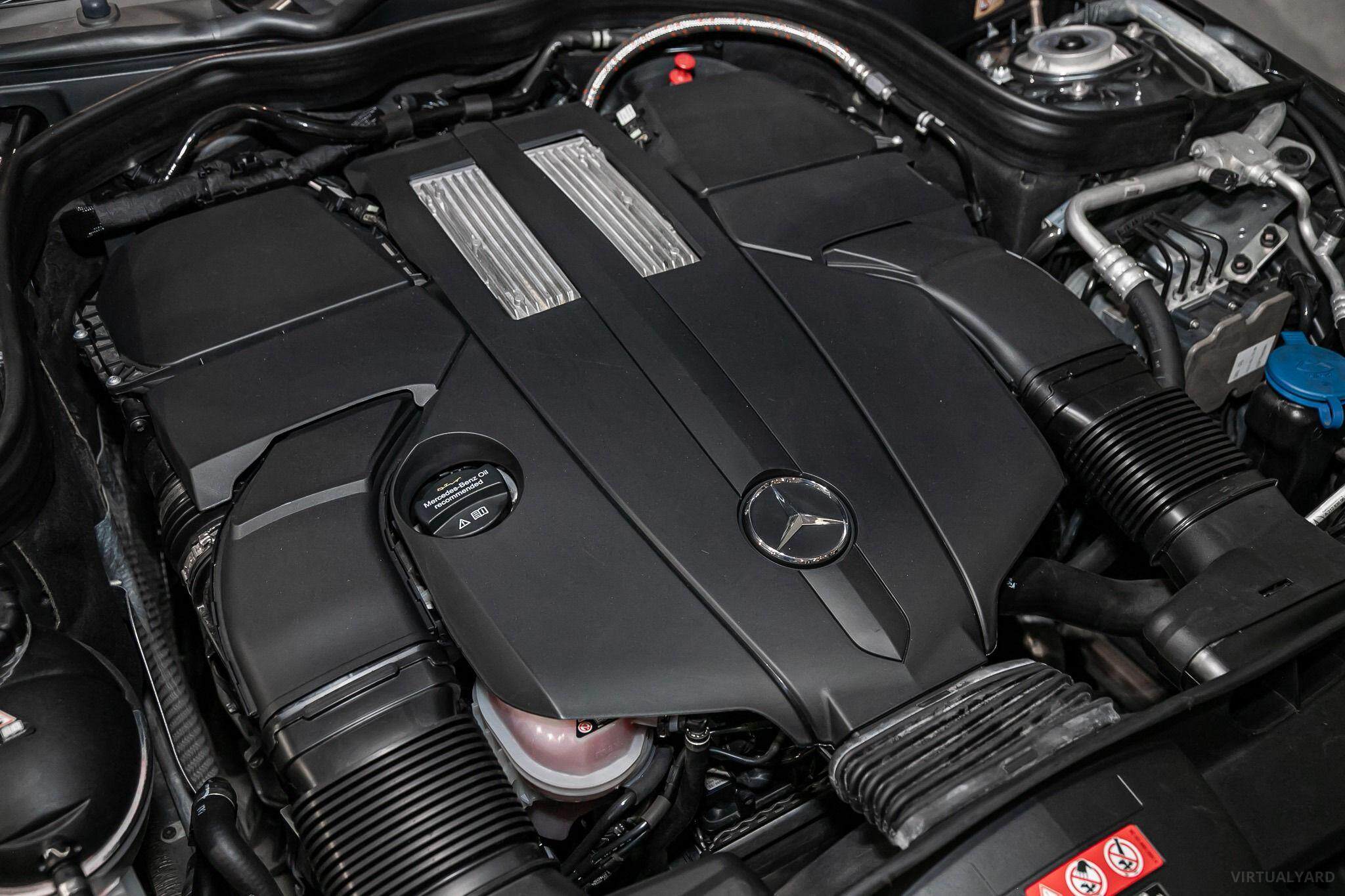 2015 Mercedes-Benz E-Class W212 E400 Sedan 4dr 7G-TRONIC + 7sp 3.0TT [Mar] 