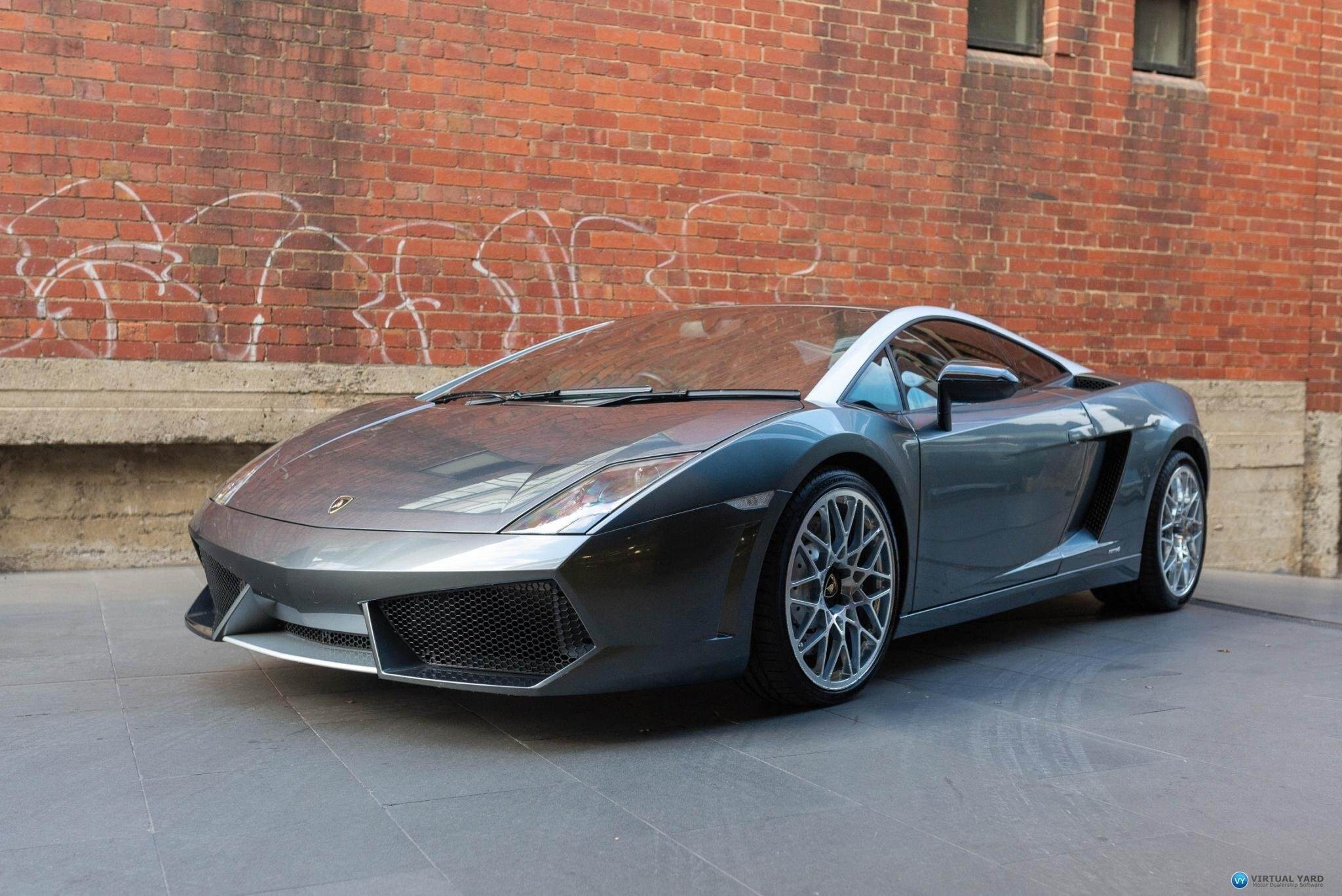 2013 Lamborghini Gallardo L140 LP560-4 Coupe 2dr E-Gear 6sp AWD 5.2i [MY13] 