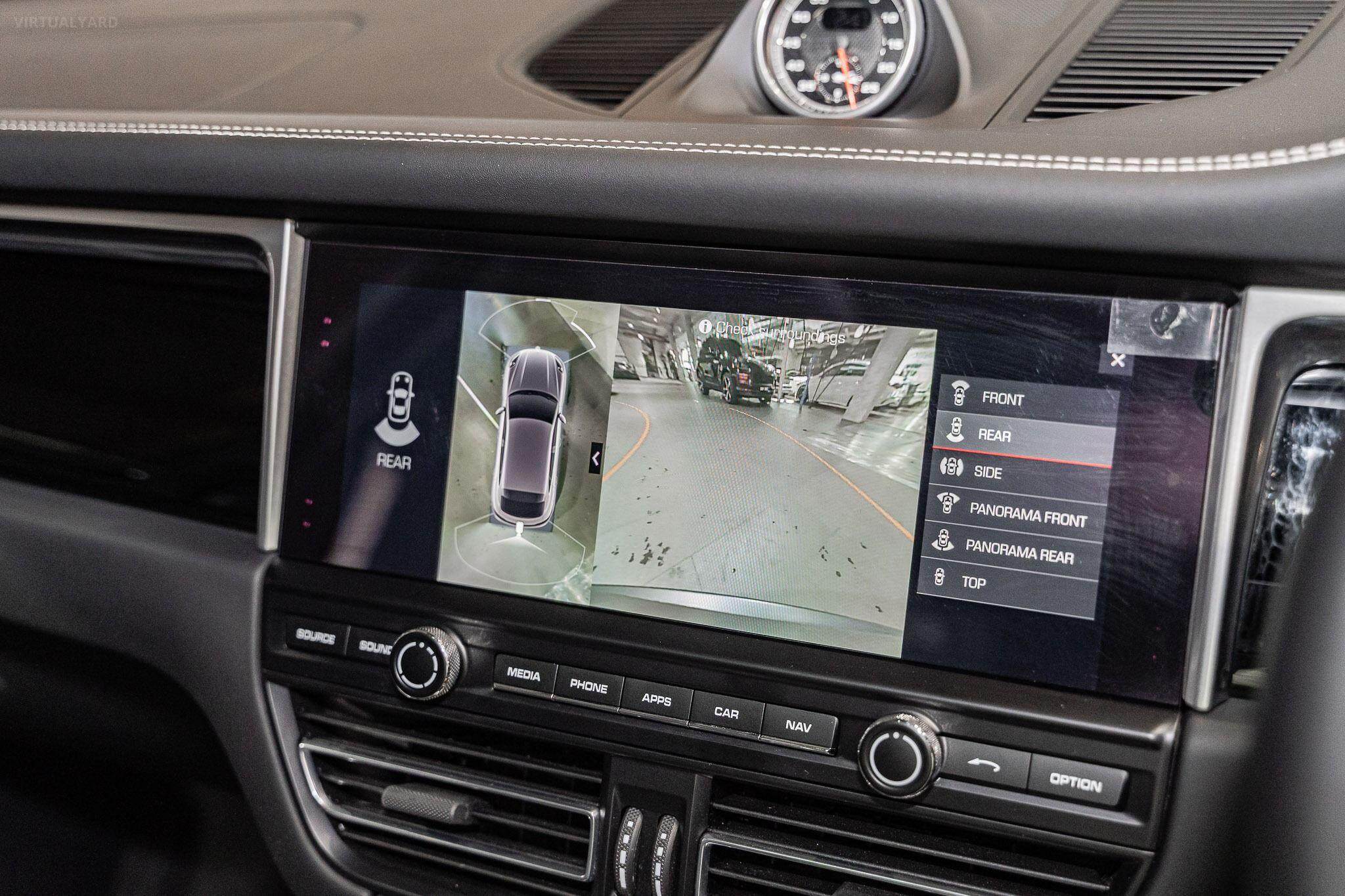 2022 Porsche Macan GTS 95b 