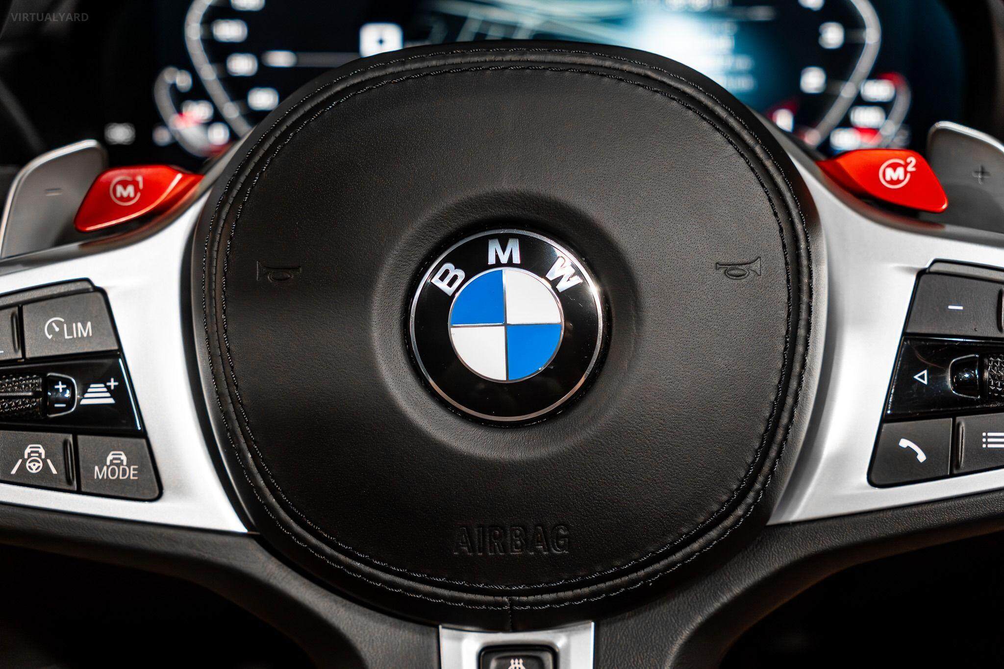 2023 BMW X3 M F97 LCI Competition Wagon 5dr M Steptronic 8sp M xDrive 3.0T [Apr] 