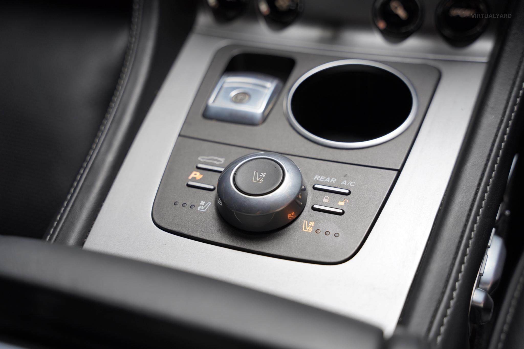 2015 Aston Martin Rapide S Coupe 5dr SA 8sp 5.9i [MY15] 