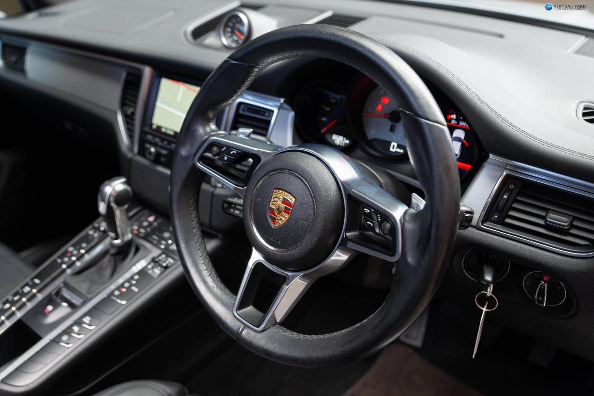 2014 Porsche Macan 95B S Diesel Wagon 5dr PDK 7sp AWD 3.0DT [MY15] 