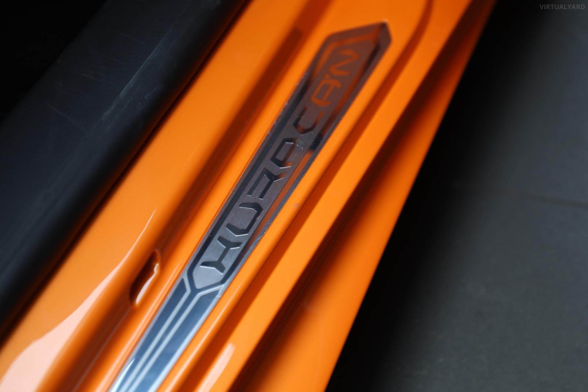 2018 Lamborghini Huracan 724 LP580-2 Coupe 2dr D-CT 7sp 5.2i [MY18] 