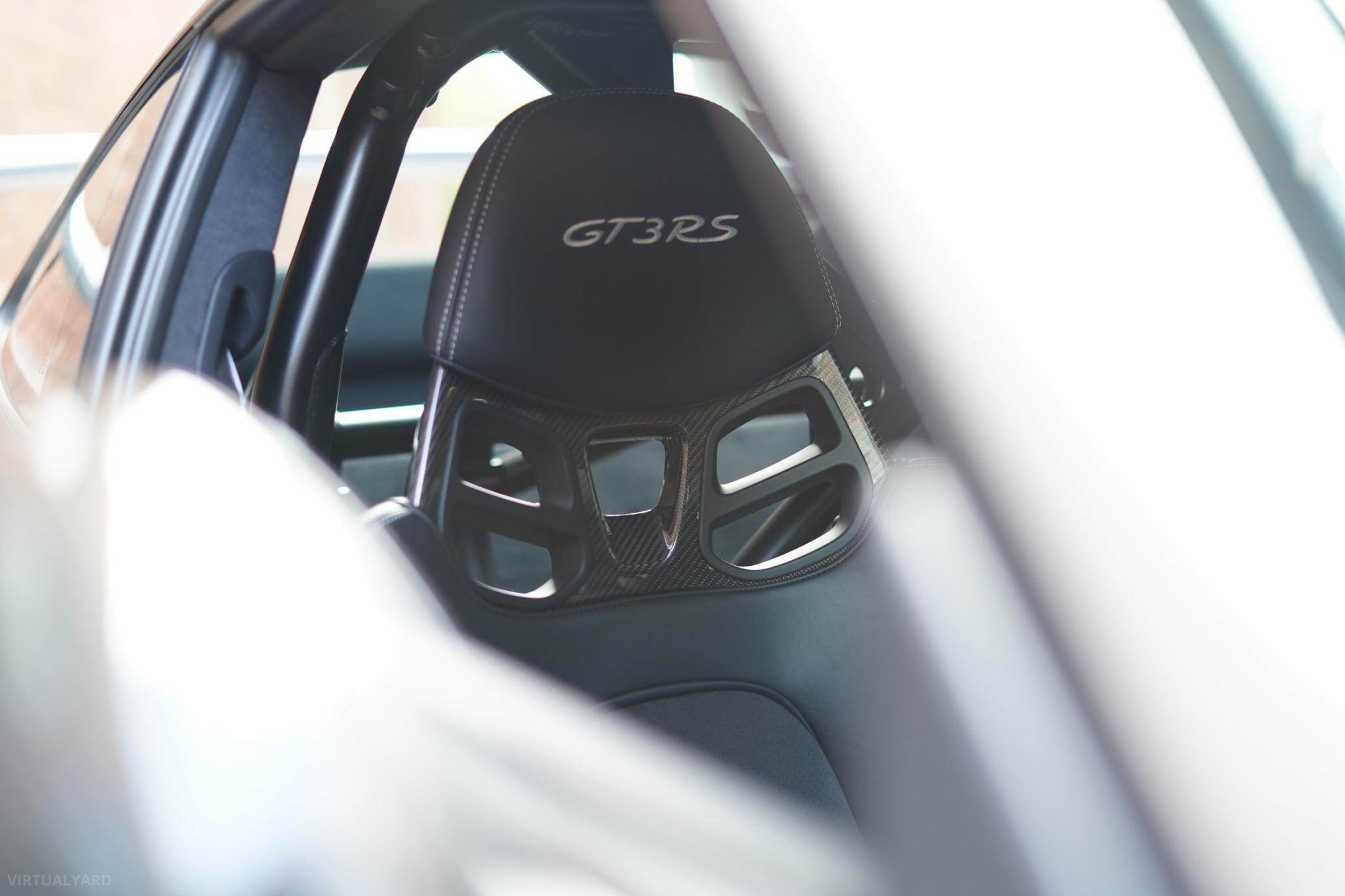 2019 Porsche 911 991 GT3 RS Coupe 2dr PDK 7sp 4.0i [MY19] 