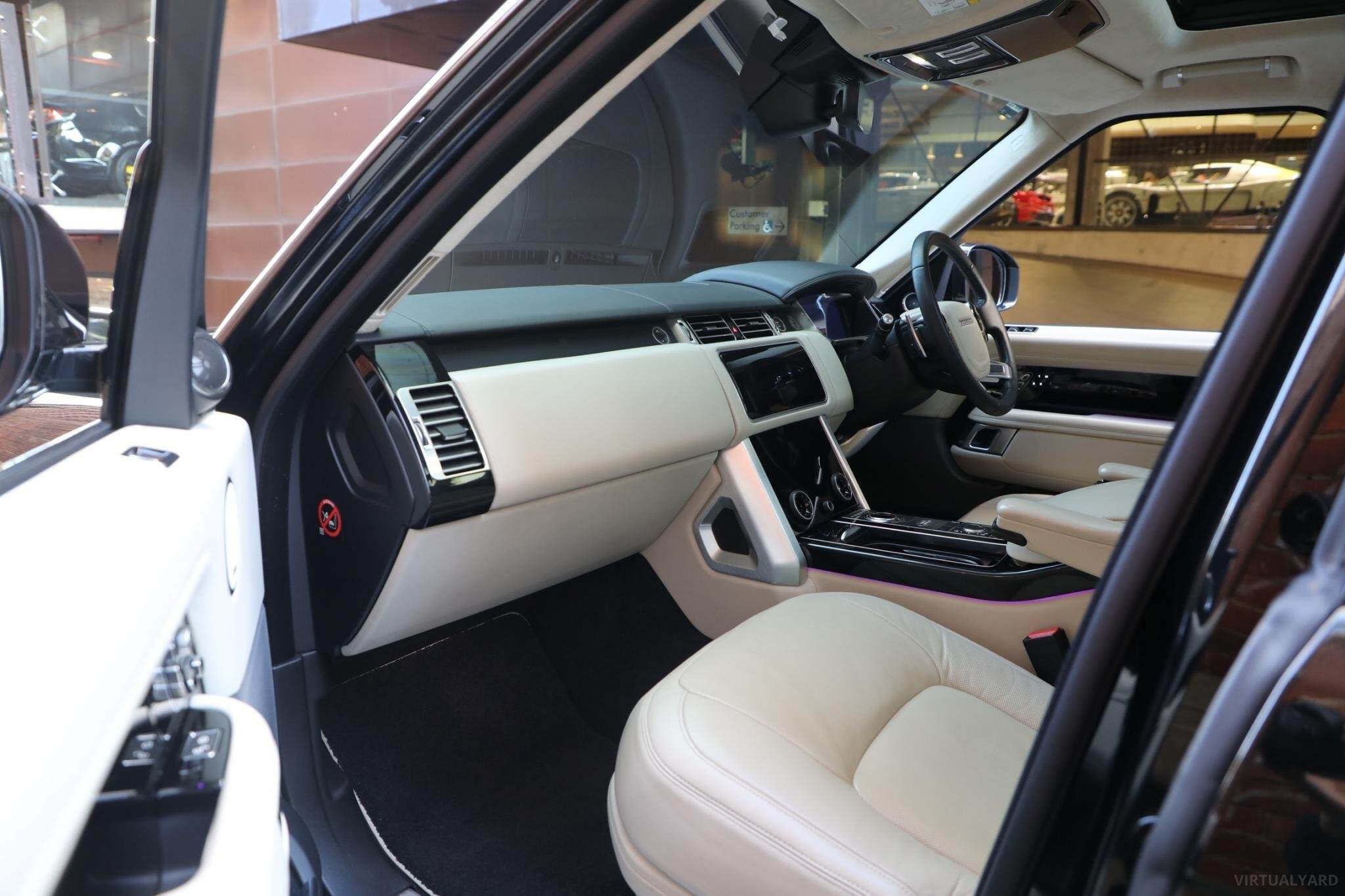 2019 Land Rover Range Rover L405 SDV8 Autobiography Wagon 5dr Spts Auto 8sp 4x4 4.4DTT [MY19] 