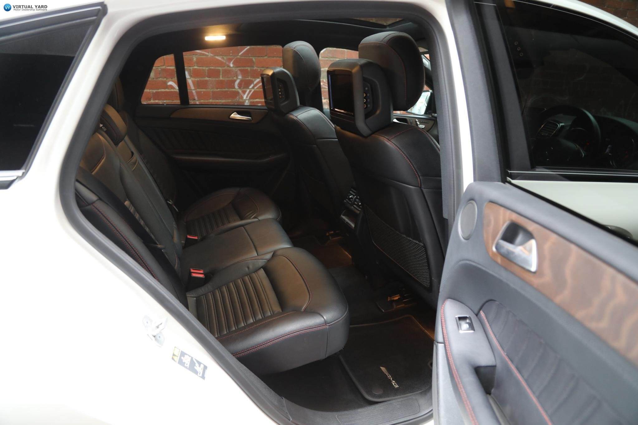 2017 Mercedes-Benz GLE-Class C292 GLE43 AMG Coupe 5dr 9G-TRONIC 9sp 4MATIC 3.0TT 