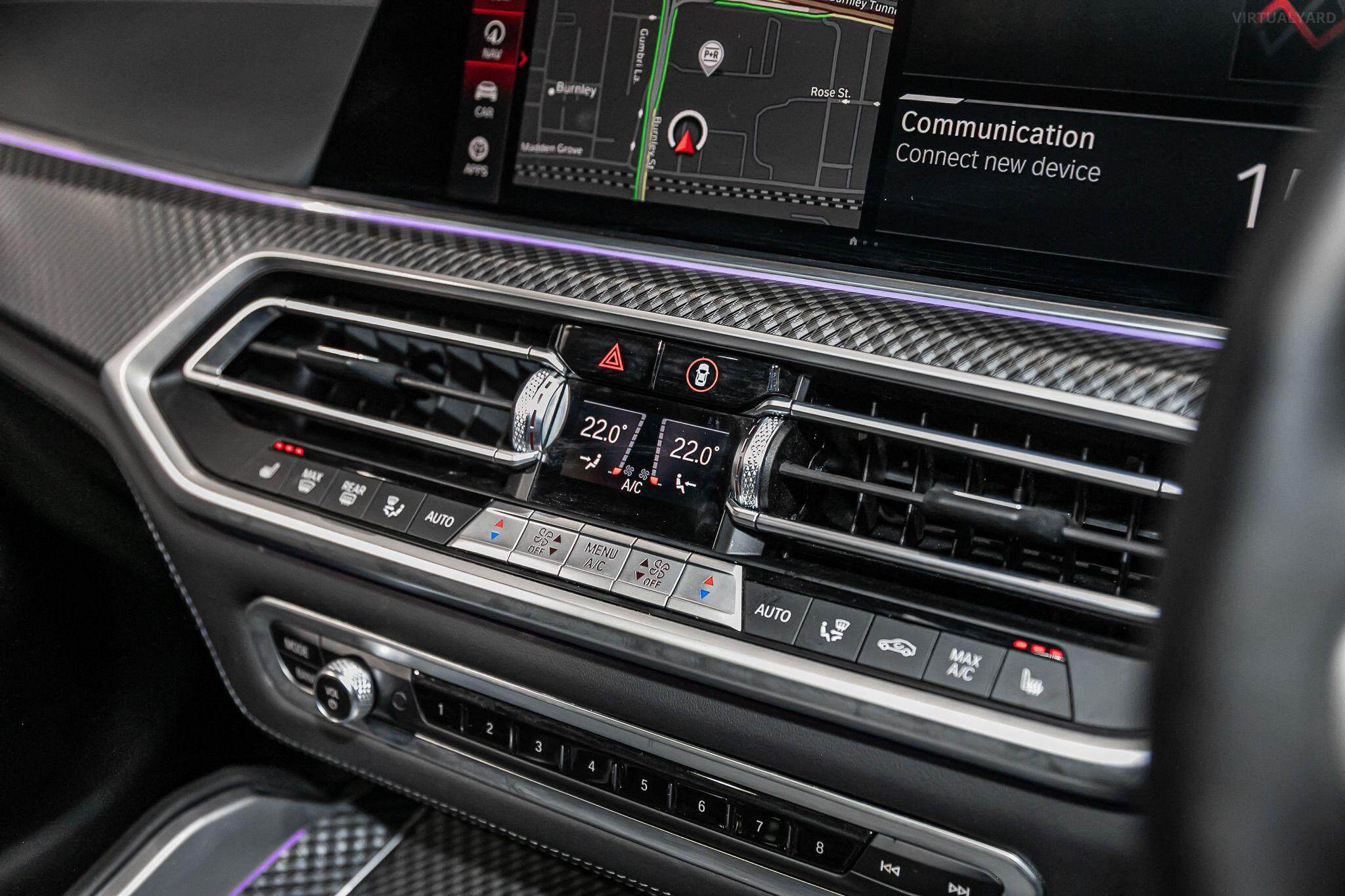 2022 BMW X5 M F95 Competition Wagon 5dr M Steptronic 8sp M xDrive 4.4TT [Dec] 