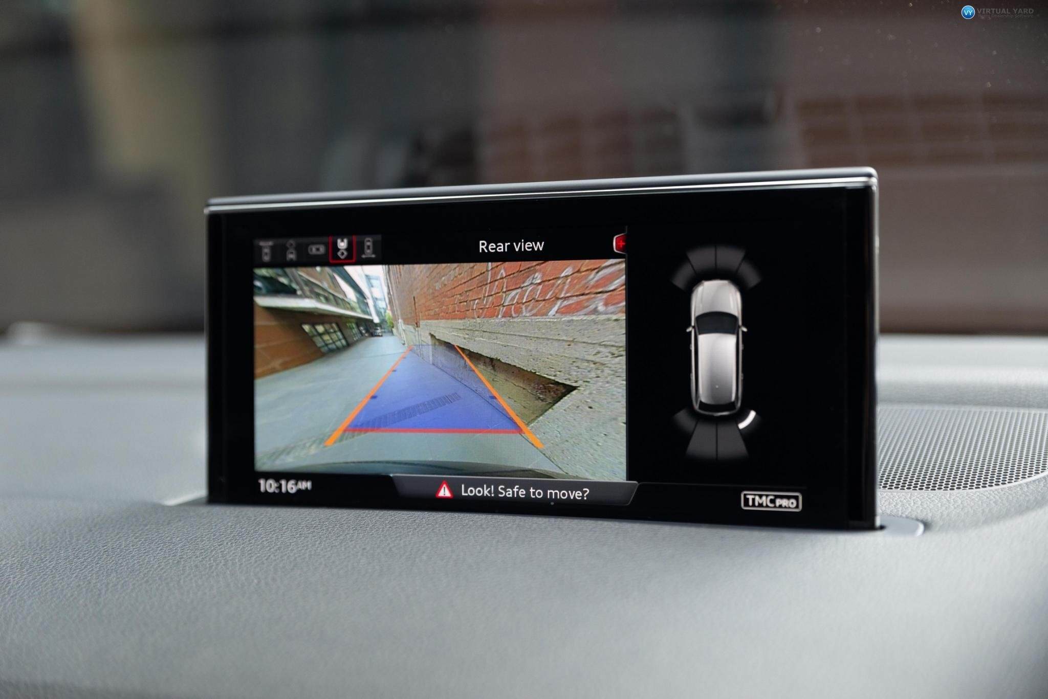 2016 Audi Q7 4M TDI Wagon 7st 5dr Tiptronic 8sp quattro 3.0DT (200kW) [MY16] 