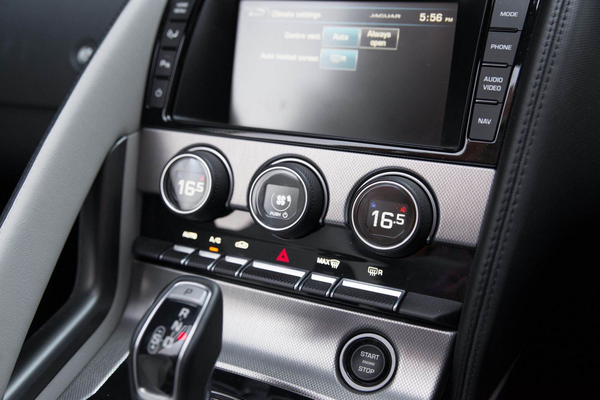 2014 Jaguar F-TYPE X152 S Convertible 2dr Spts Auto 8sp 3.0SC [MY15] 