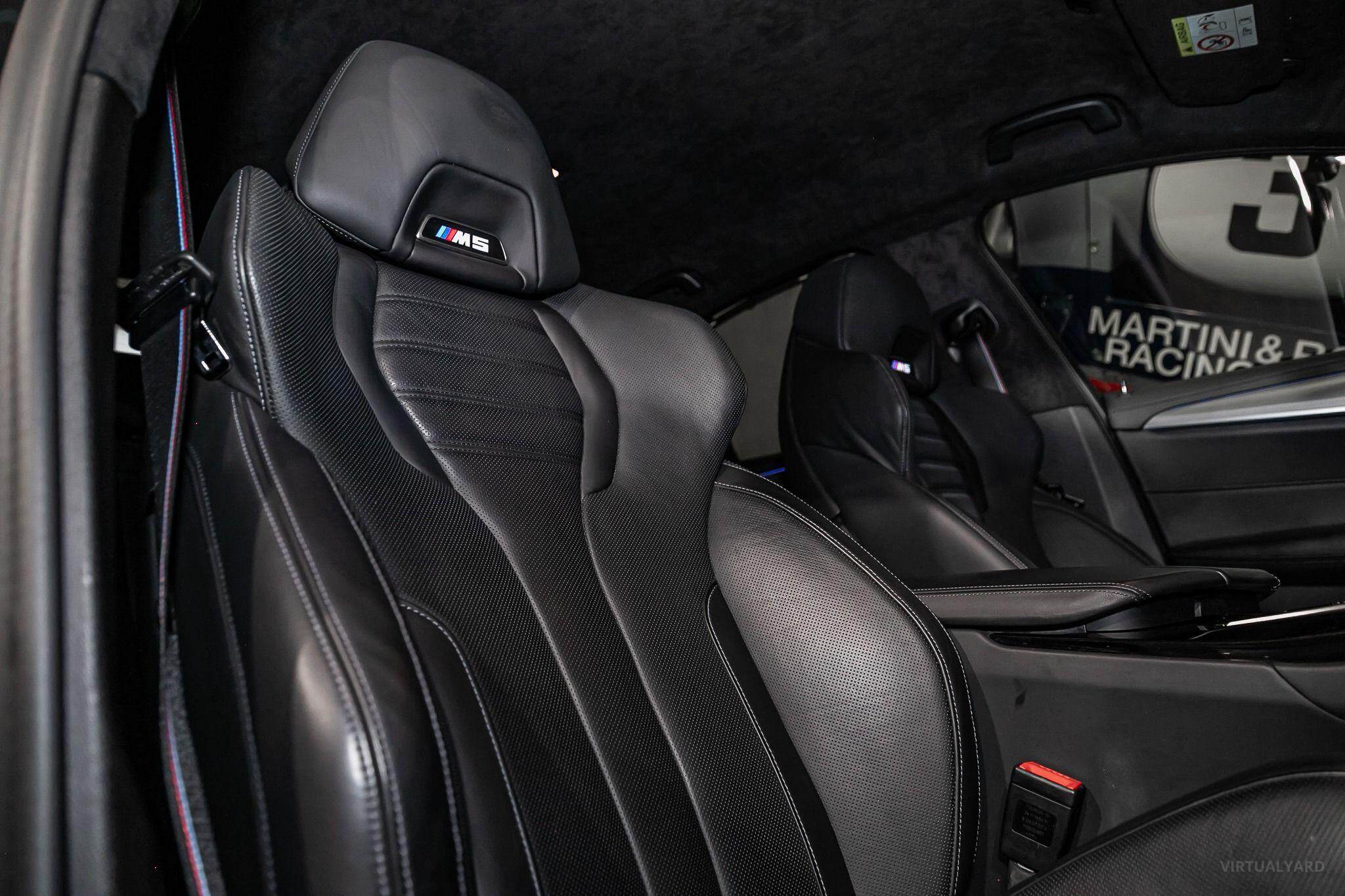 2022 BMW M5 F90 LCI Competition Sedan 4dr M Steptronic 8sp M xDrive 4.4TT [Mar] 