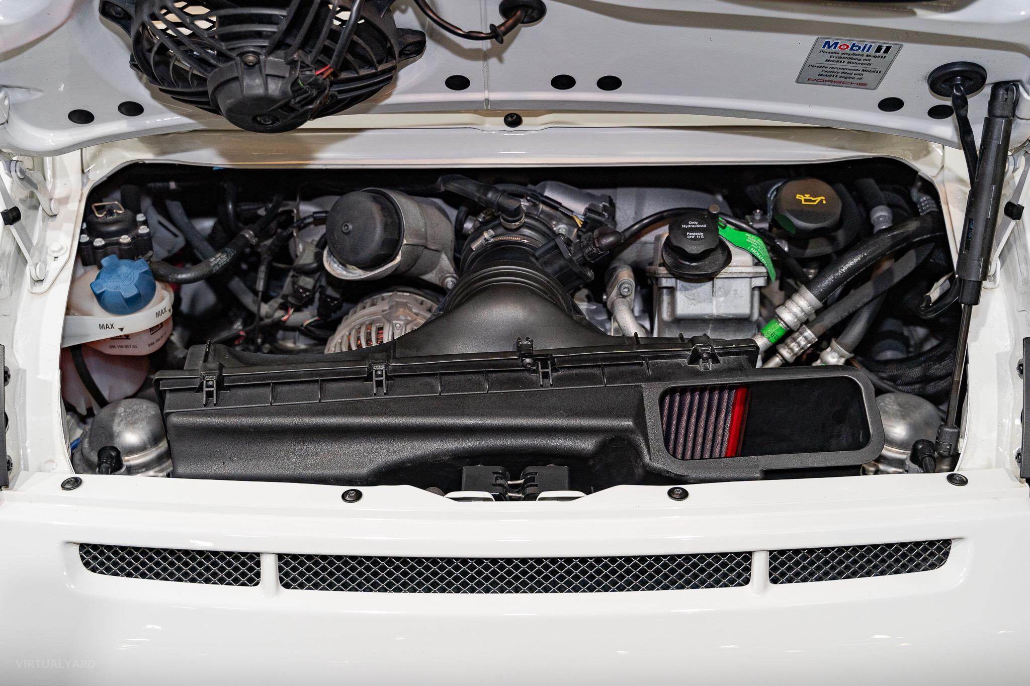 2011 Porsche 911 997 Series II GT3 Coupe 2dr Man 6sp 3.8i [MY11] 