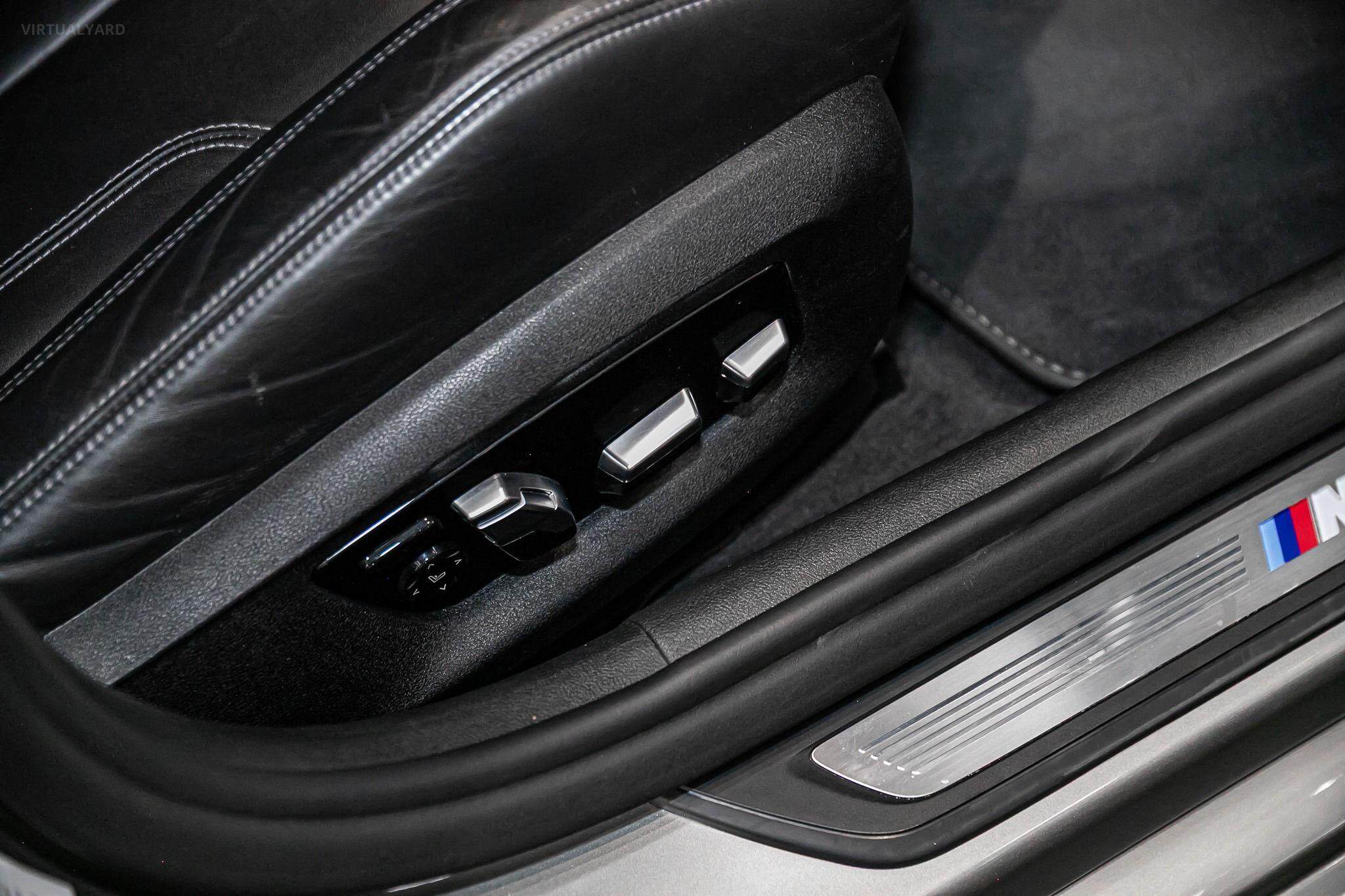 2018 BMW M5 F90 Competition Sedan 4dr M Steptronic 8sp M xDrive 4.4TT 