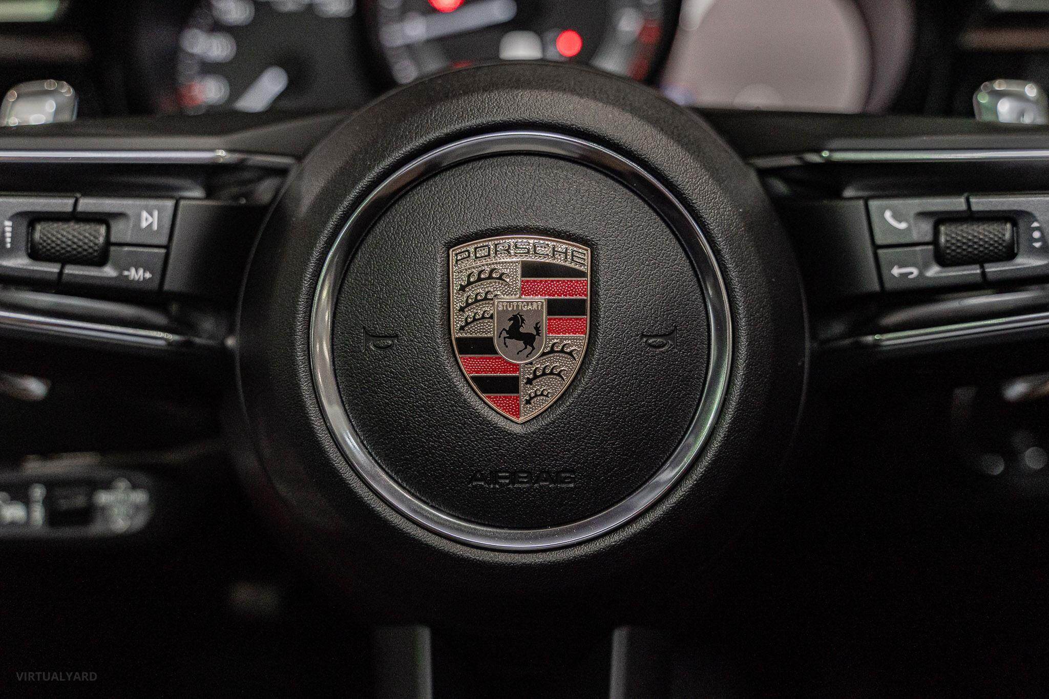 2024 Porsche Macan 95B Wagon 5dr PDK 7sp AWD 2.0T [MY24] 