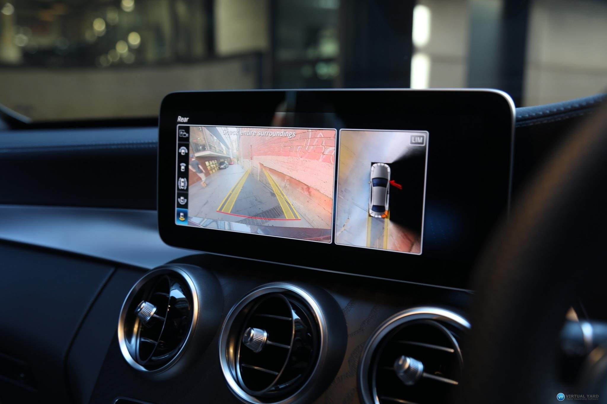 2019 Mercedes-Benz C-Class W205 C43 AMG Sedan 4dr 9G-TRONIC 9sp 4MATIC 3.0TT [Jun] 