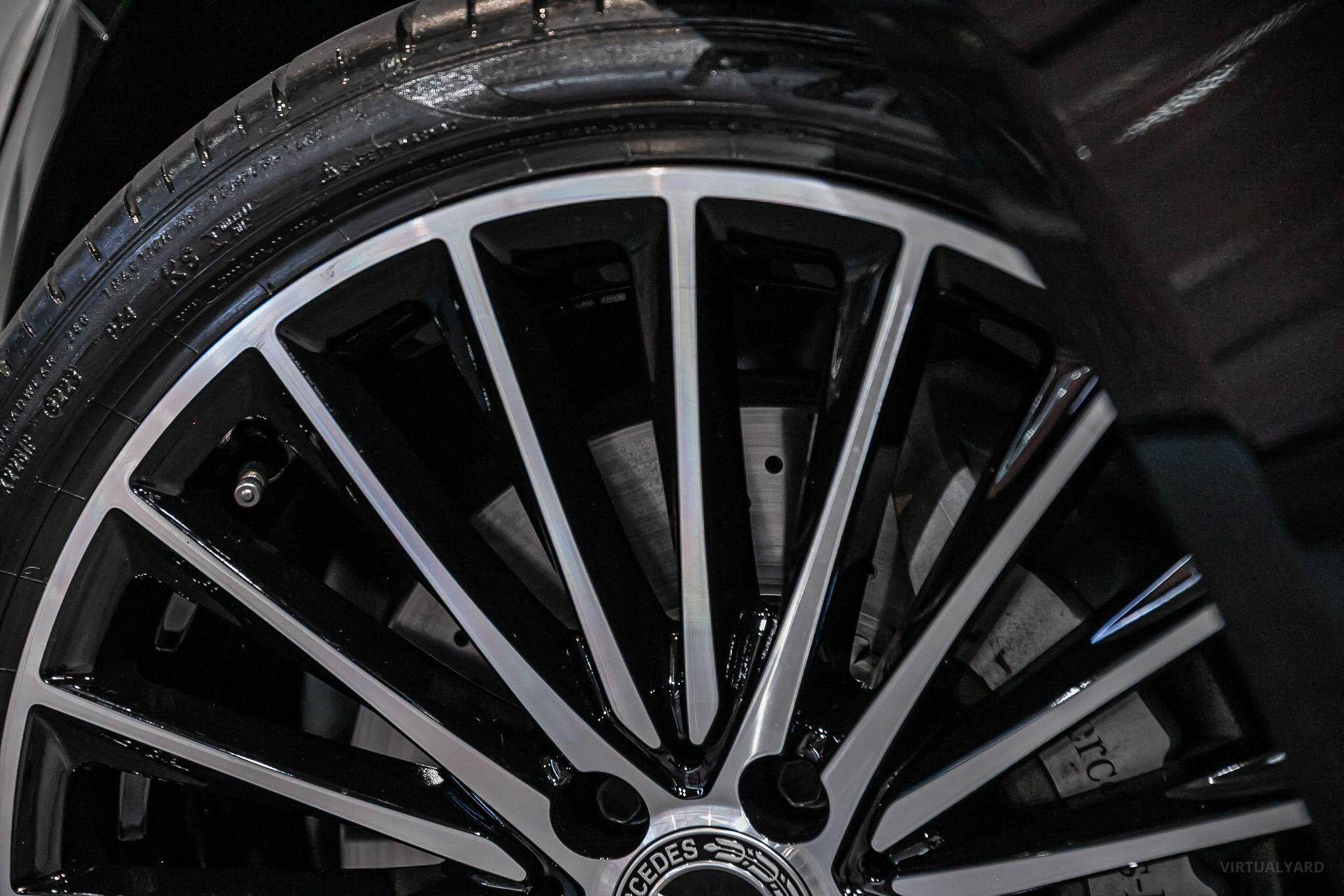 2024 MERCEDES-BENZ C-CLASS C300 W206 