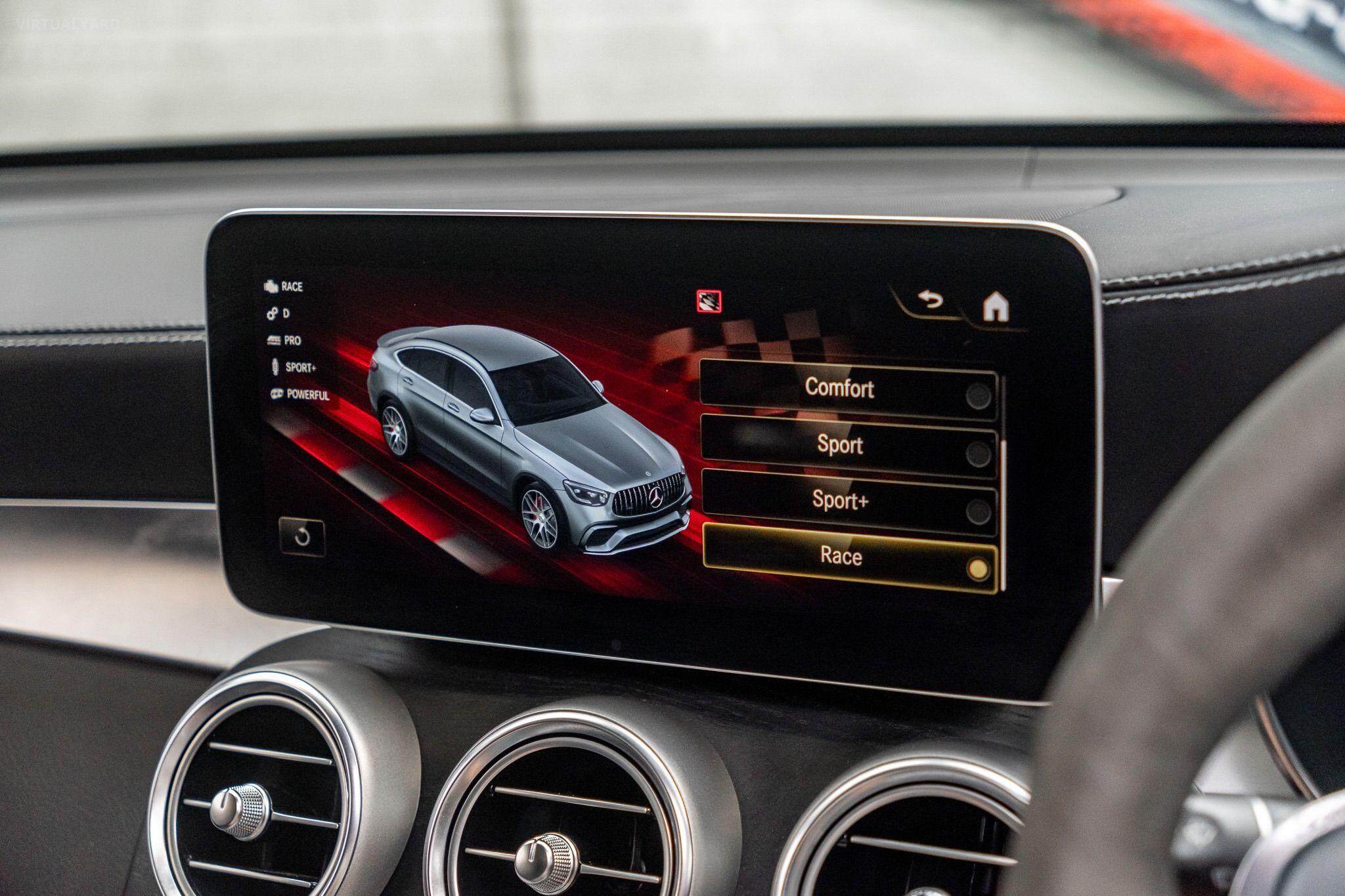 2023 Mercedes-Benz GLC-Class C254 GLC63 AMG S E PERFORMANCE Coupe 5dr SPEEDSHIFT MCT 9sp 4MATIC+ 2.0TeC/150kW Hybrid [Apr] 