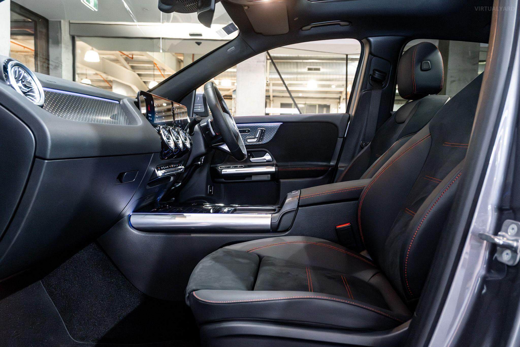 2024 Mercedes-Benz GLA-Class H247 GLA250 Wagon 5dr DCT 8sp 4MATIC 2.0T/10kW [Mar] 