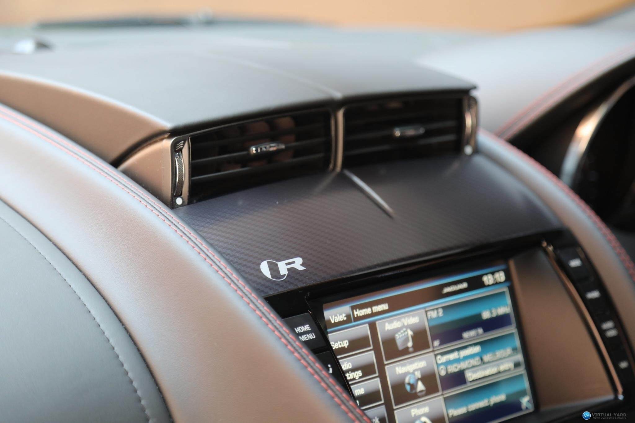 2014 Jaguar F-TYPE X152 R Coupe 2dr Spts Auto 8sp 5.0SC [MY15] 