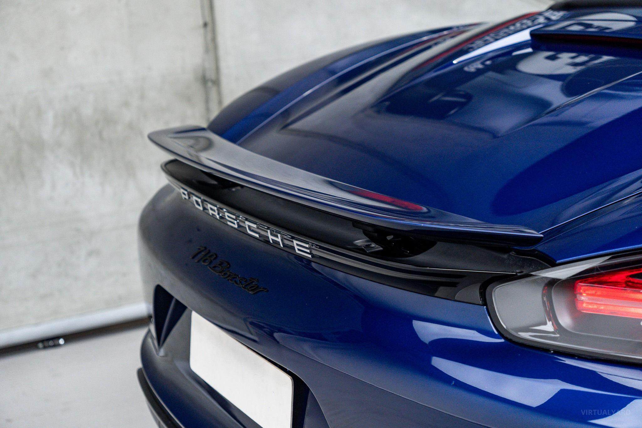 2024 Porsche 718 982 Boxster Style Edition Convertible 2dr PDK 7sp 2.0T [MY24] 