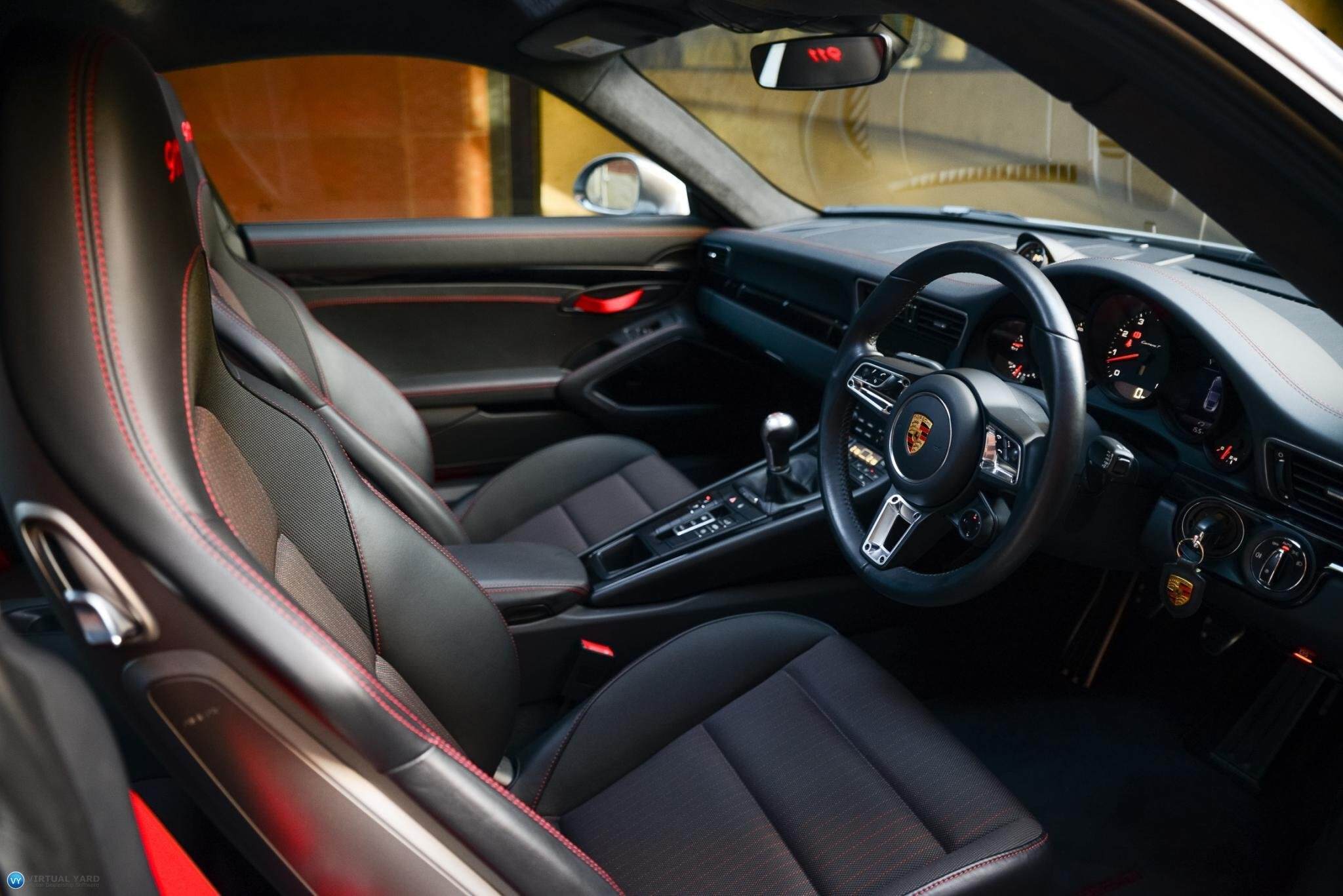 2018 Porsche 911 Carrera 991 T Coupe 2dr Man 7sp 3.0TT [MY19] 