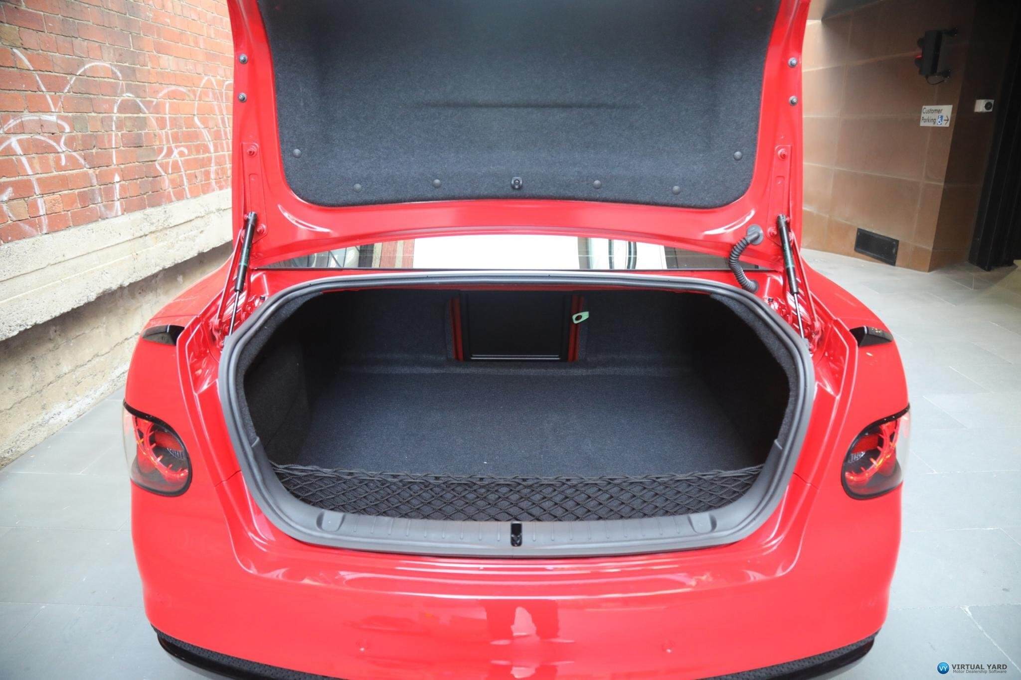 2009 Holden Special Vehicles W427 E Series Sedan 4dr Man 6sp 7.0i [MY09] 