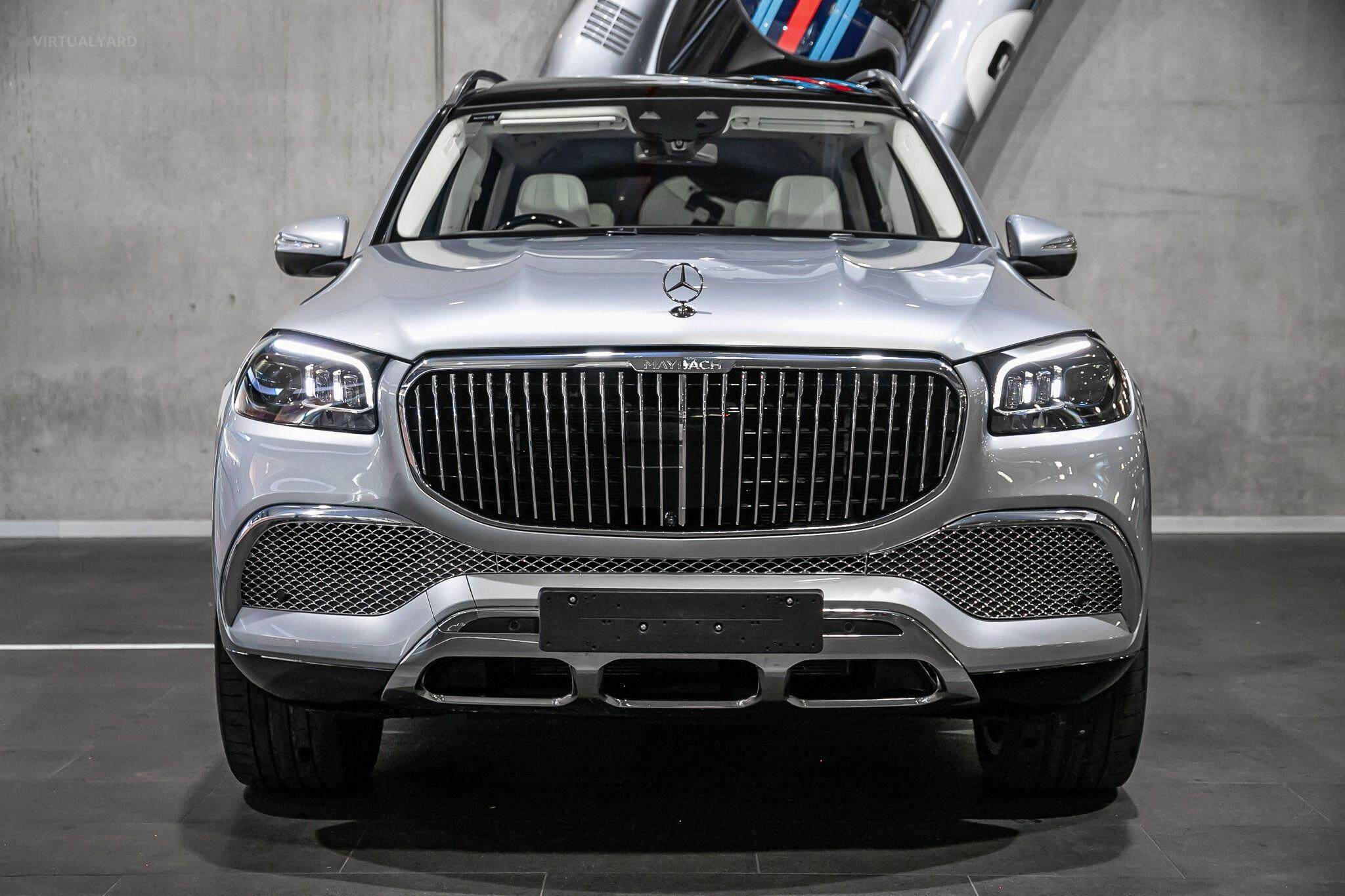 2022 MERCEDES-BENZ GLS-CLASS MAYBACH GLS600 X167 